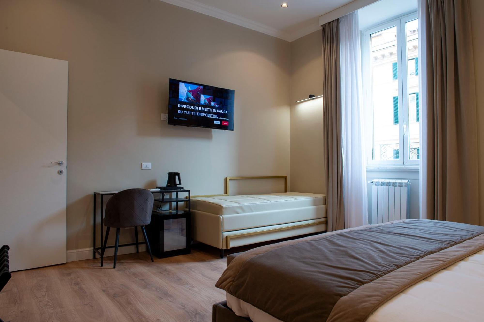 Premium Quadruple Room