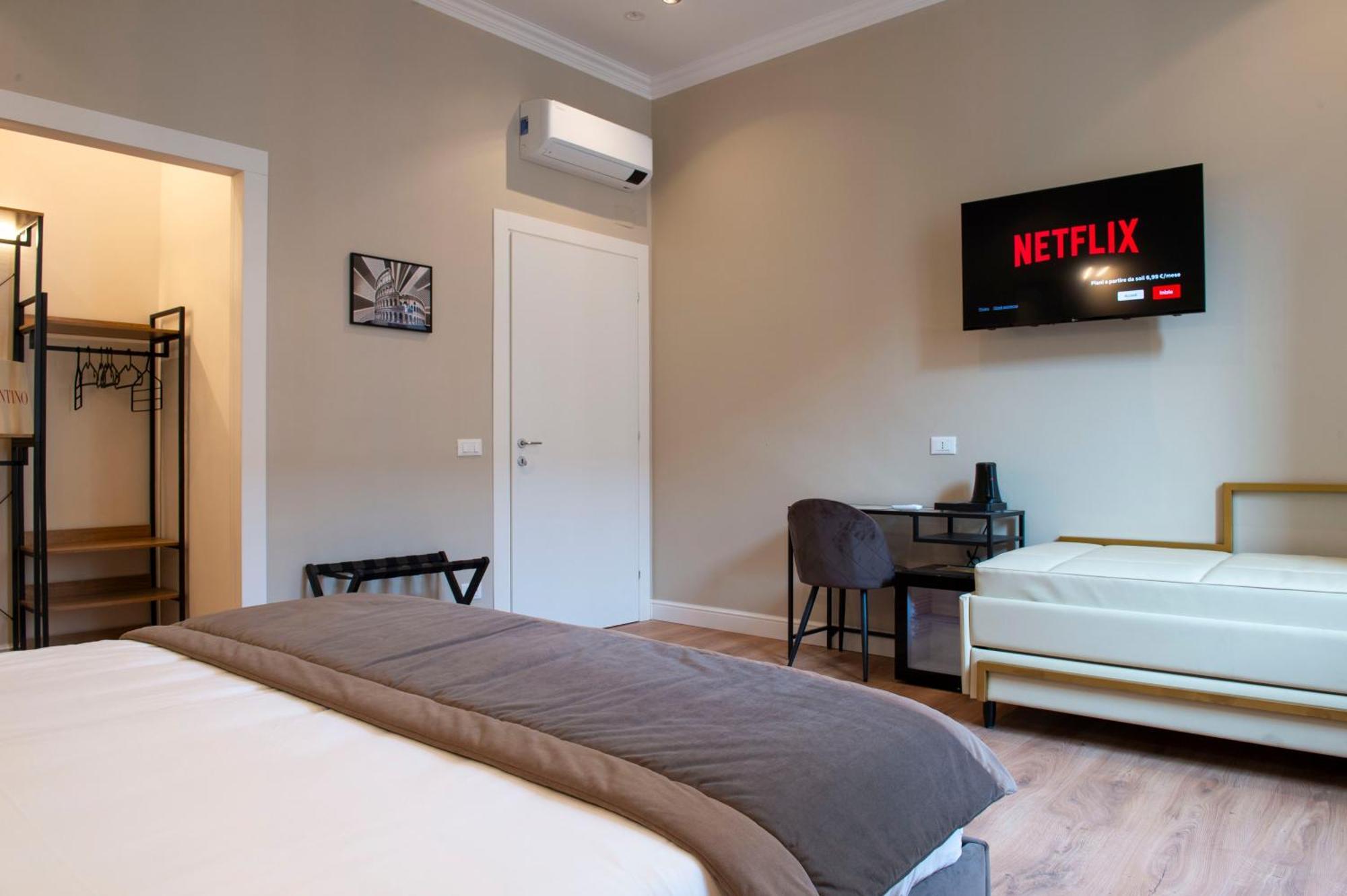 Premium Quadruple Room