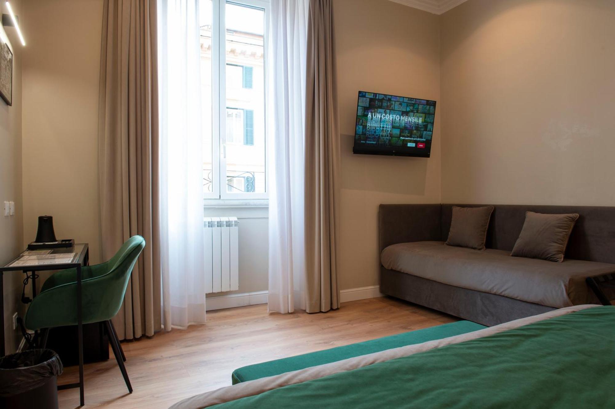 Executive Triple Room