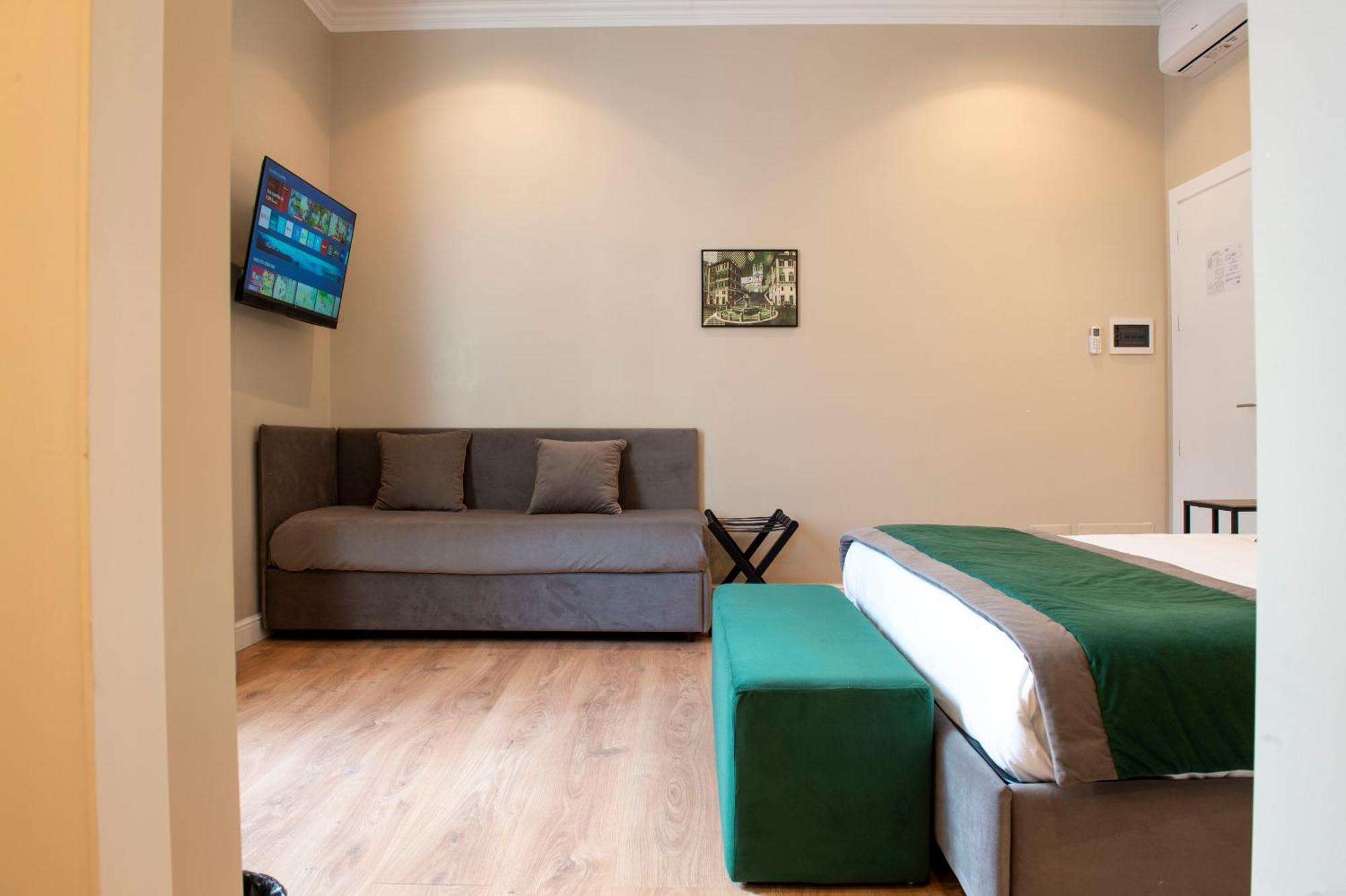 Executive Triple Room