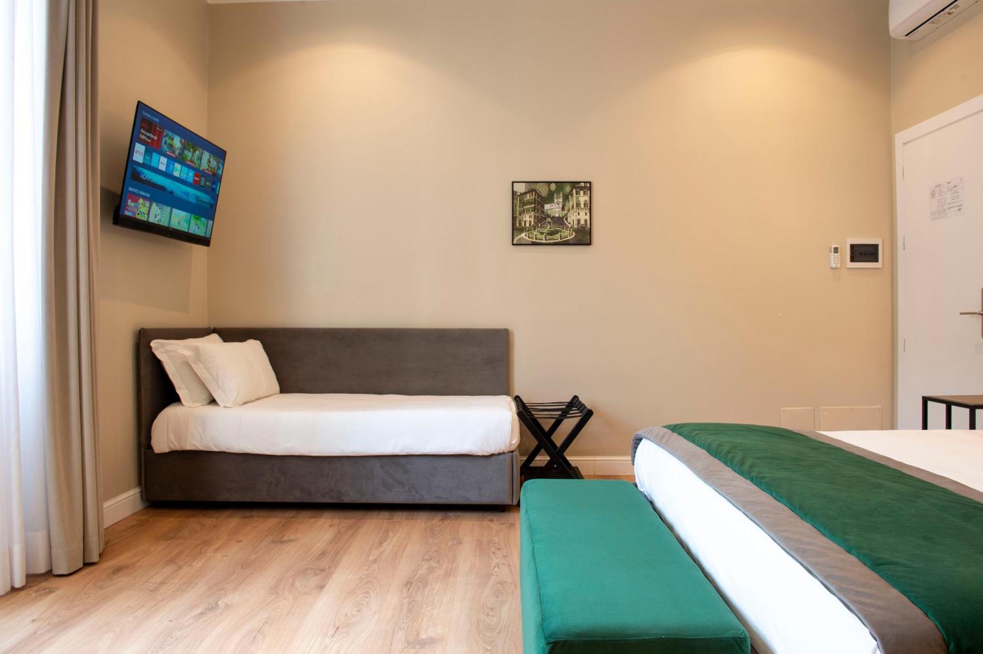 Executive Triple Room