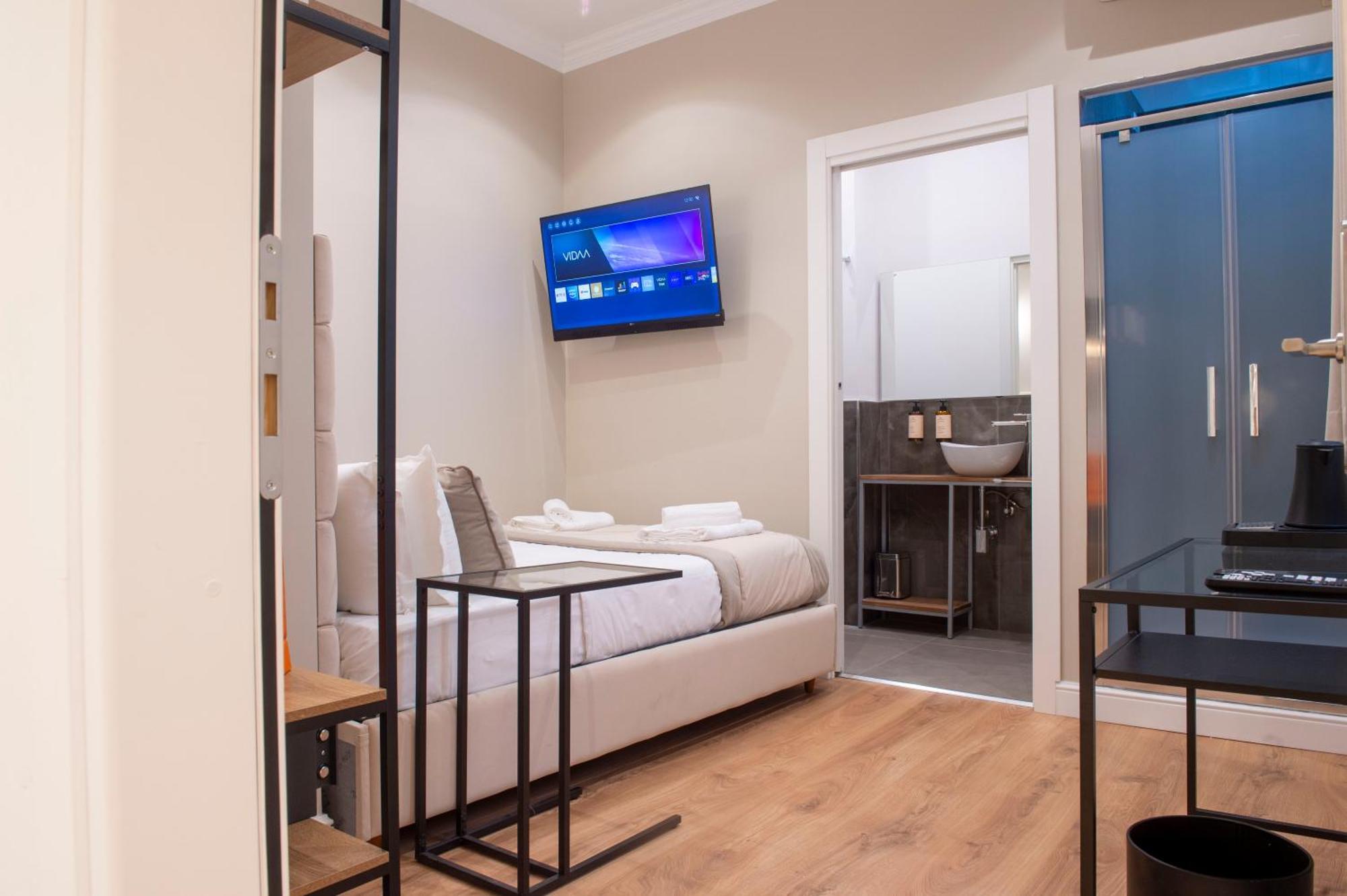 Economy Double Room