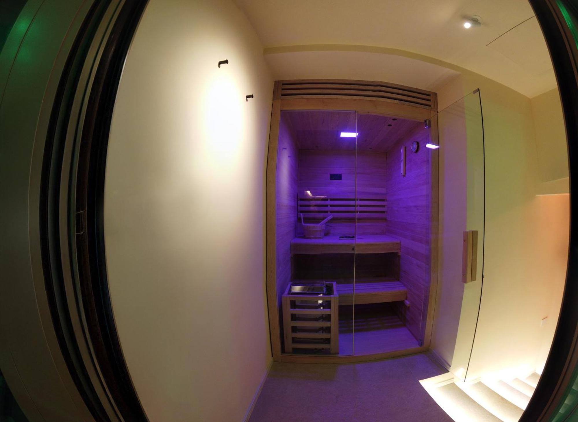 Suite Hot Tub