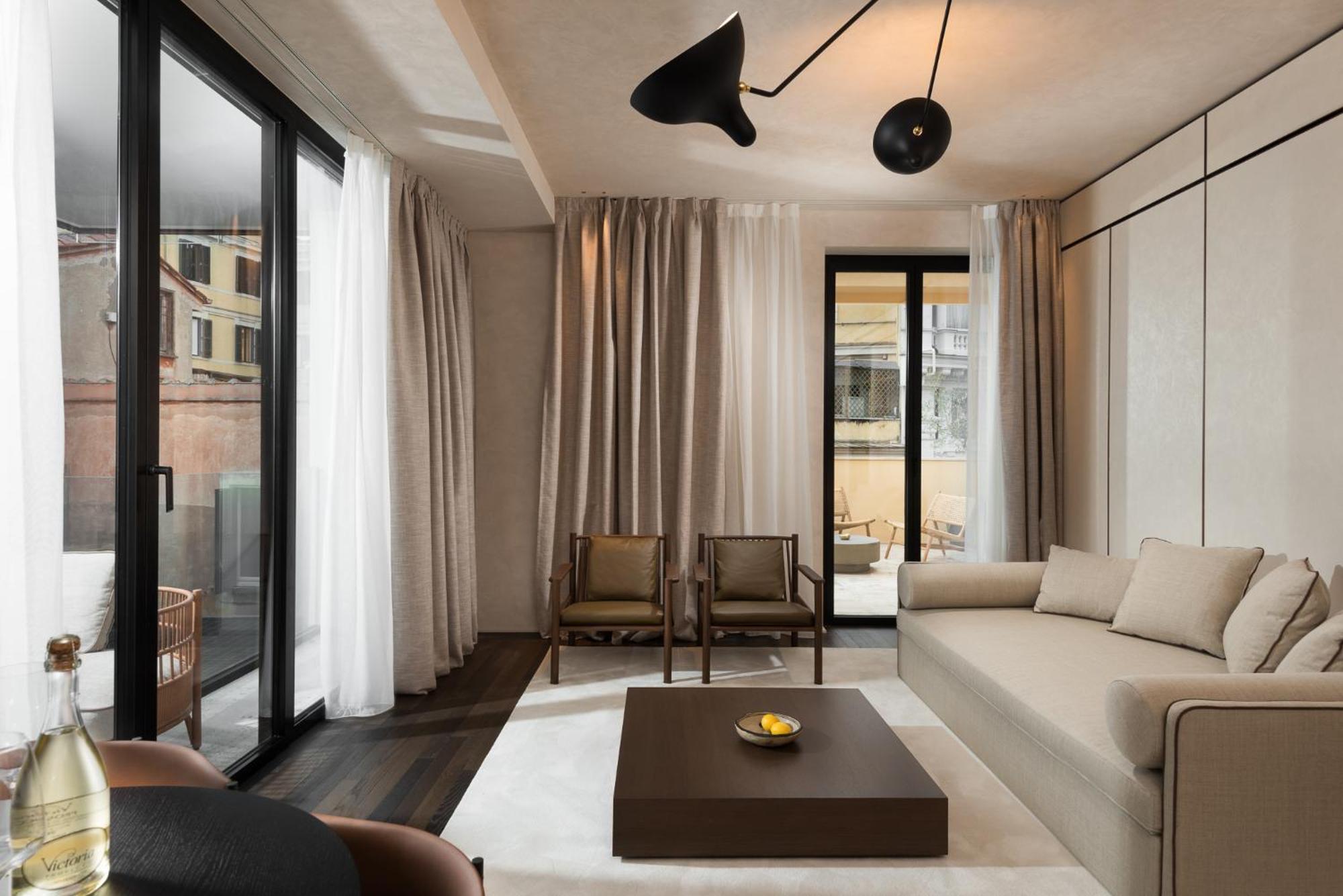 One Bedroom Apartment Big Terrace