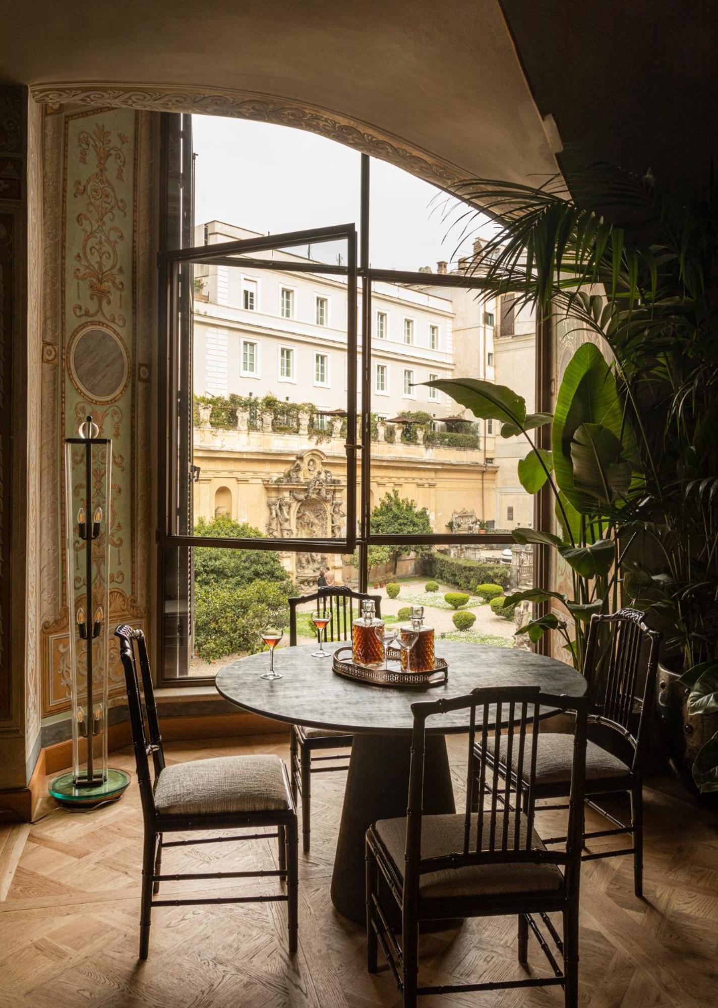 Suite Garden View