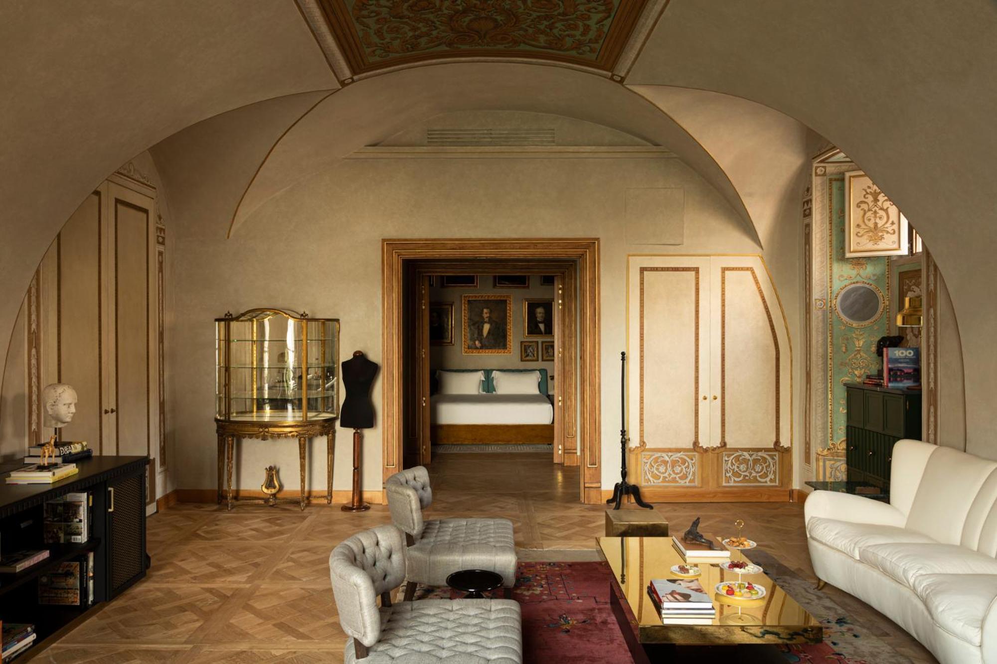 Suite Garden View