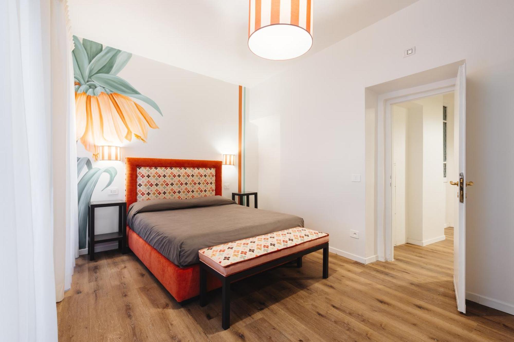 Three-Bedroom Deluxe Apartment
