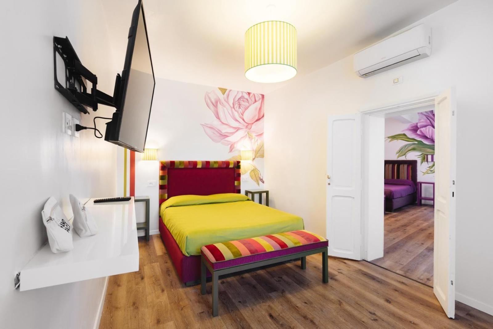 Quadruple Room Private Bathroom