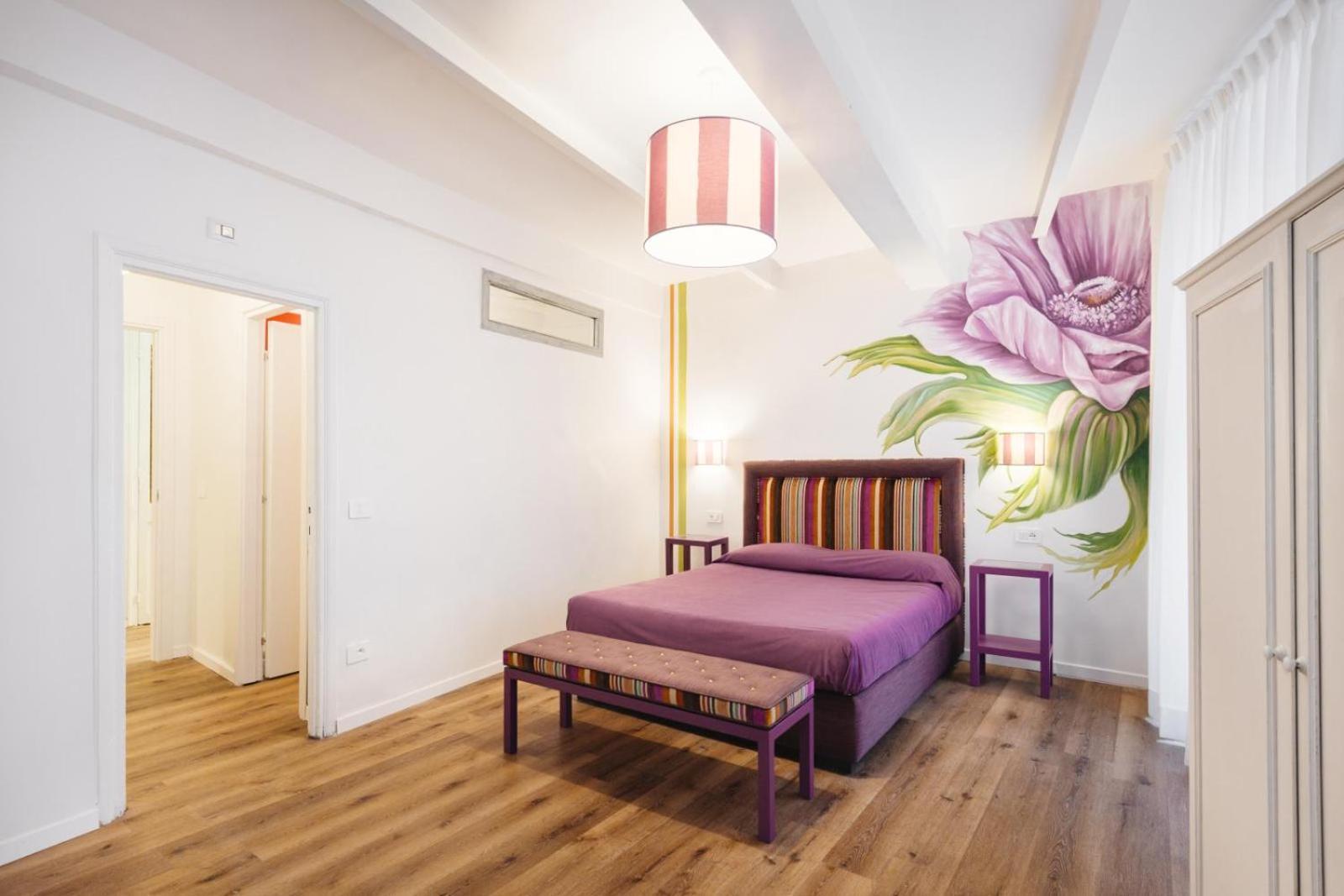 Three-Bedroom Deluxe Apartment
