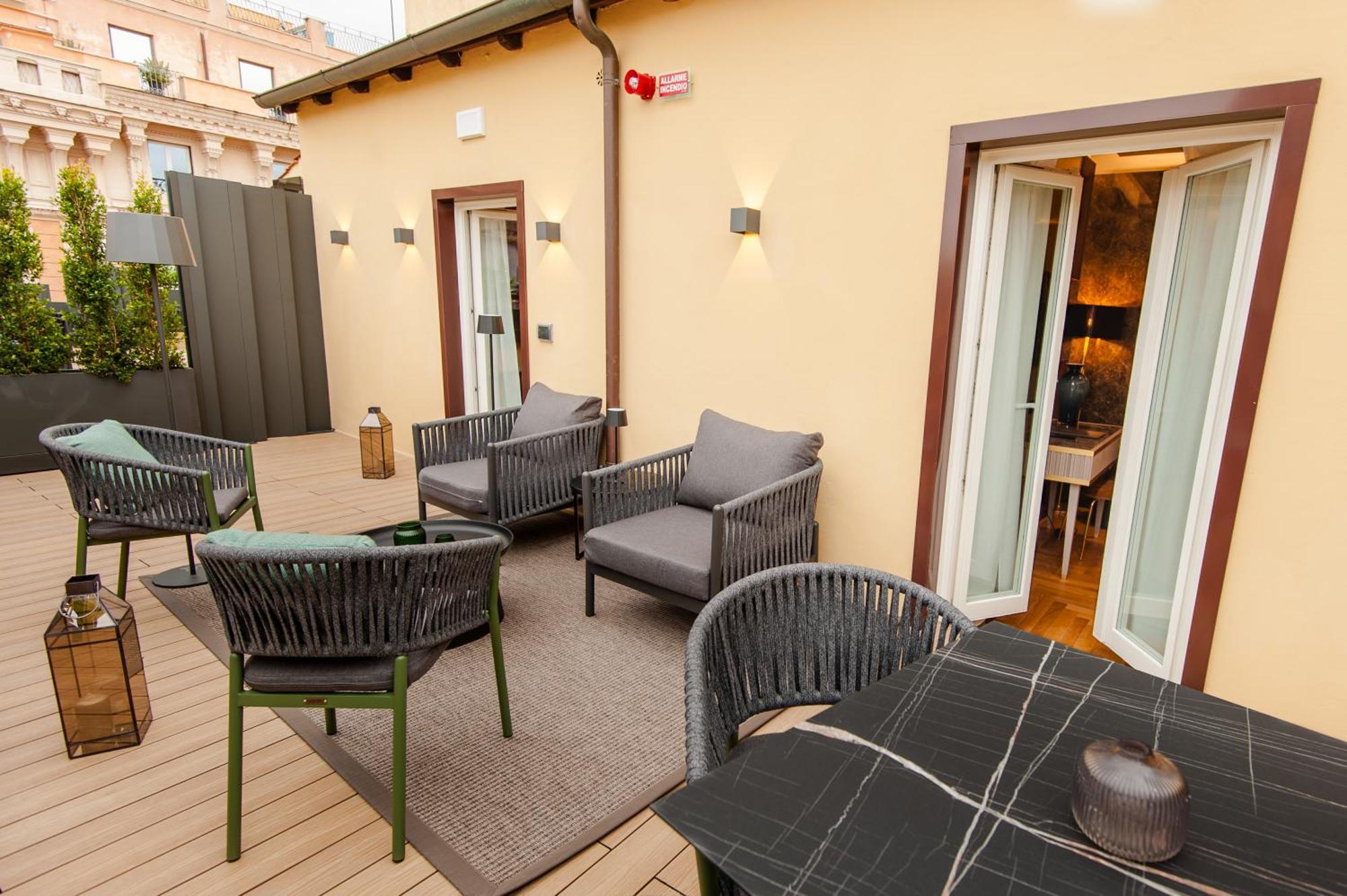 Suite Terrace