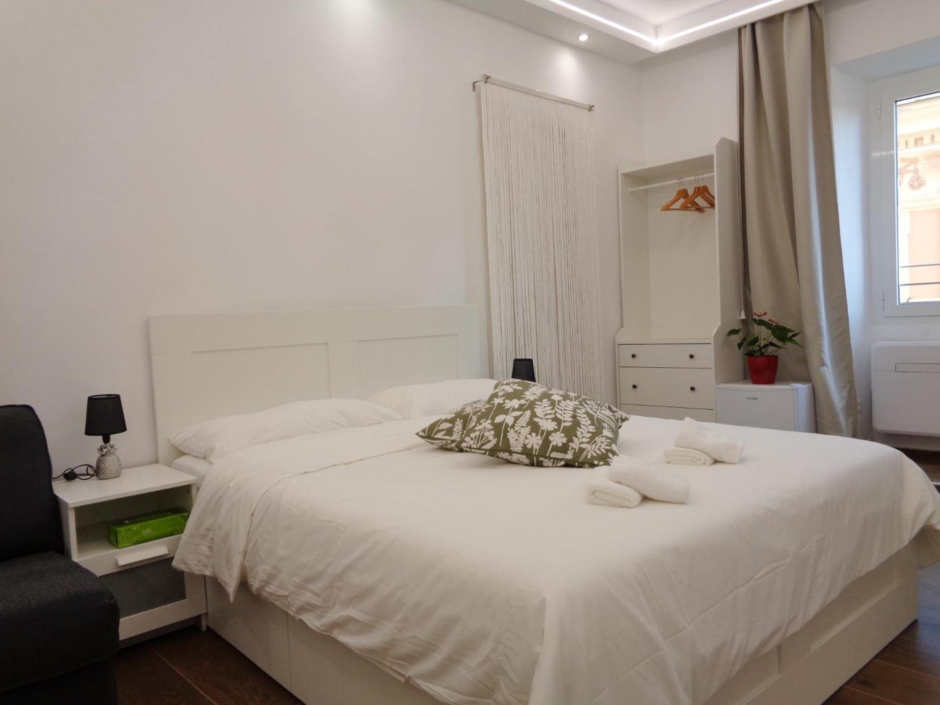 Double Room with Extra Bed