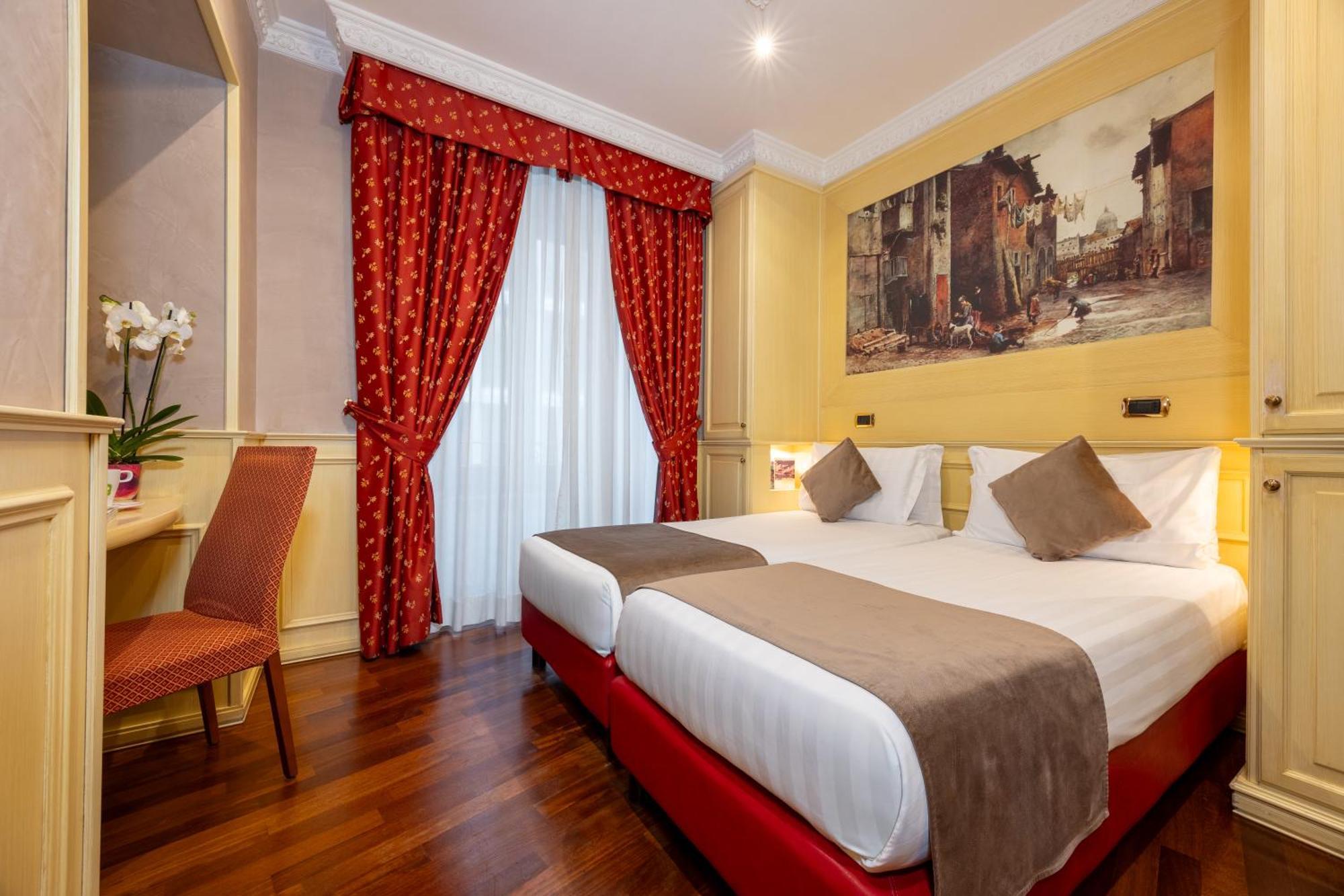 Deluxe Double or Twin Room