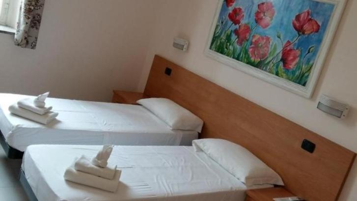 Economy Double or Twin Room