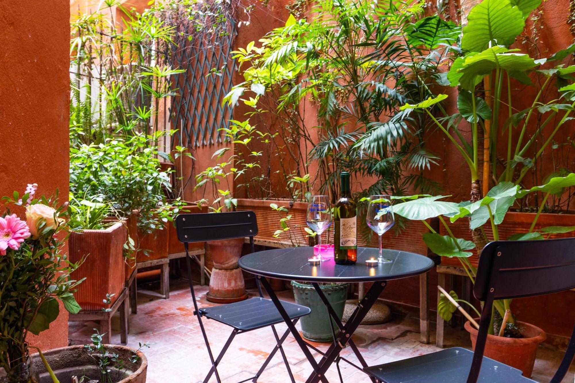 Two-Bedroom Premium Apartment Balcony