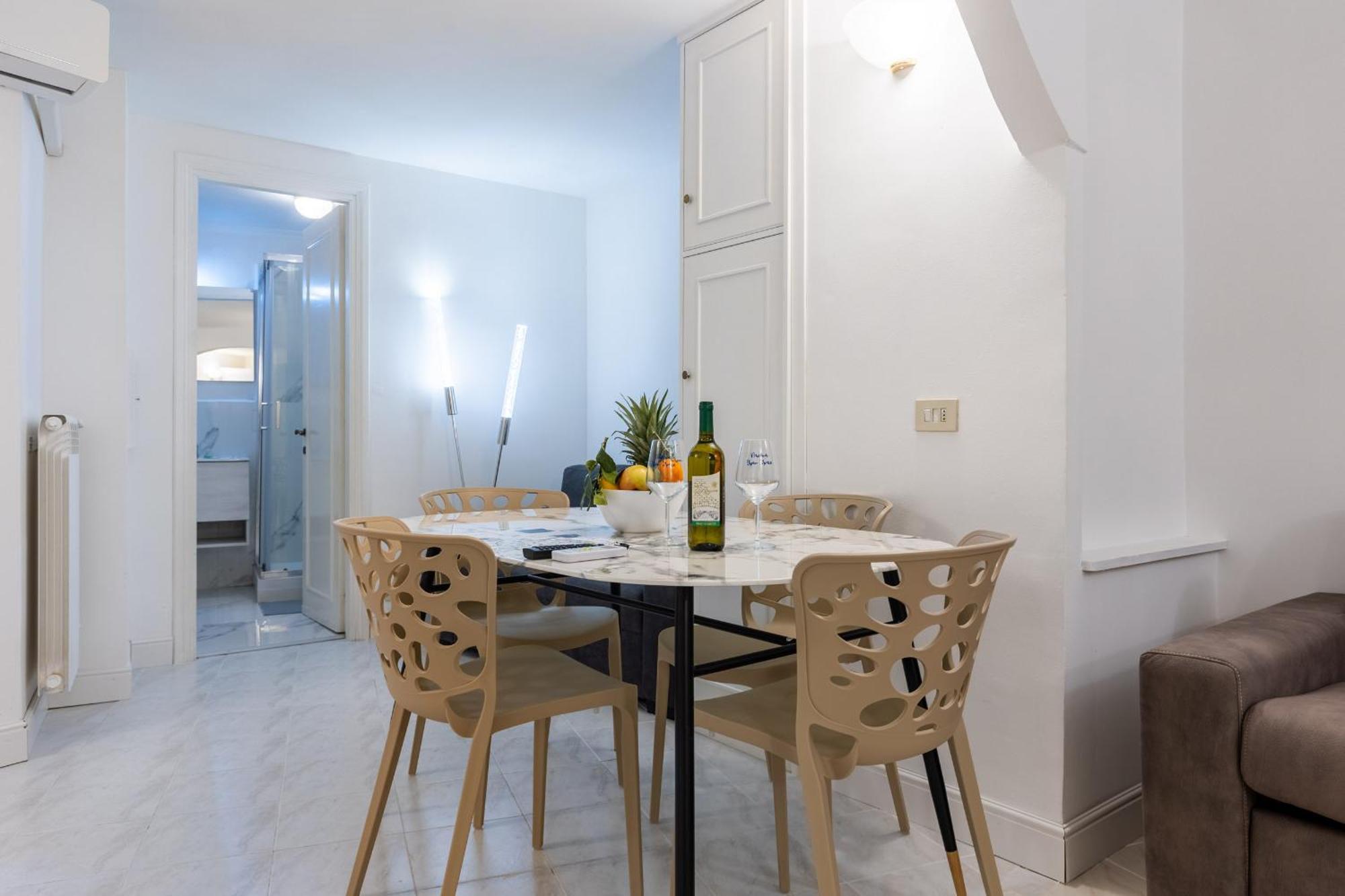 Two-Bedroom Premium Apartment Balcony