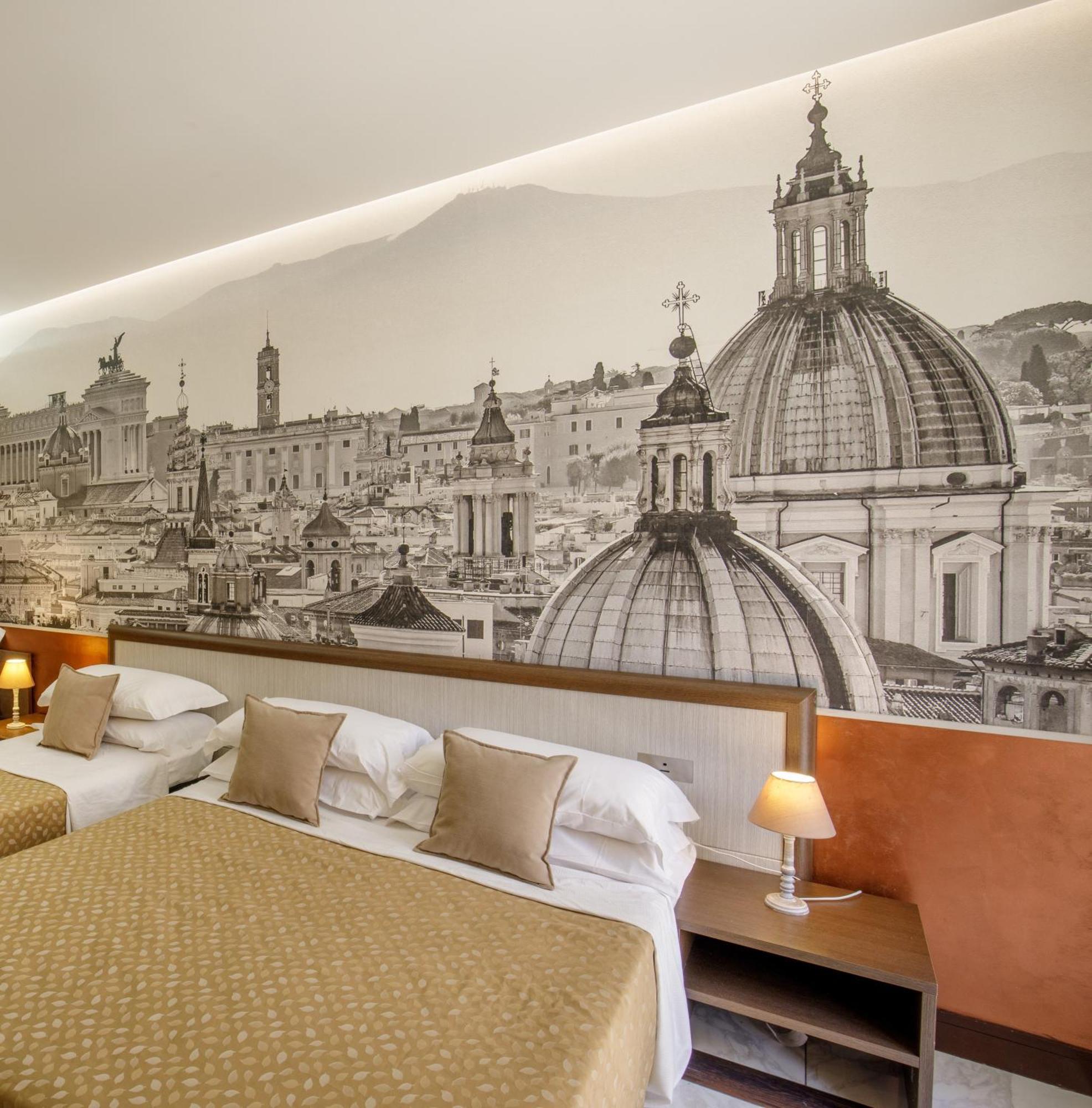 Triple Room Balcony