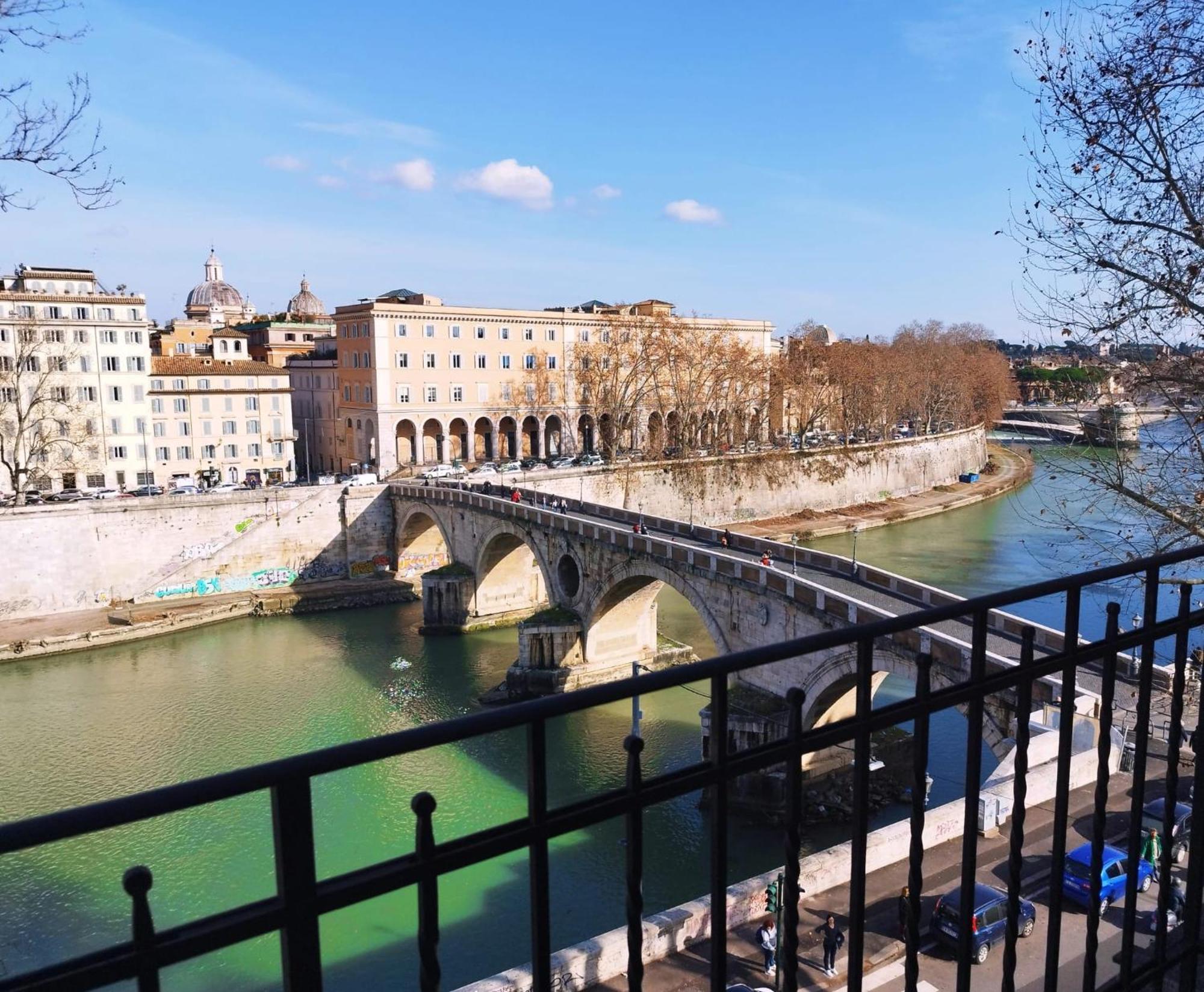 Apartment Terrace River View