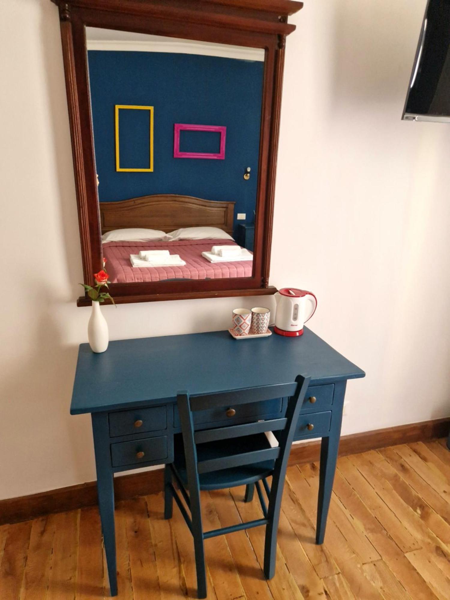 Double Room Private Bathroom