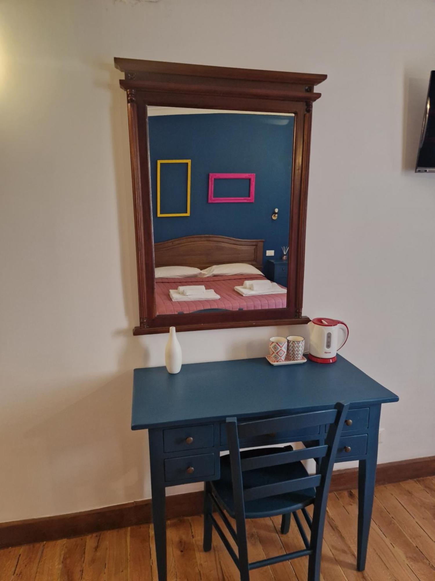 Double Room Private Bathroom