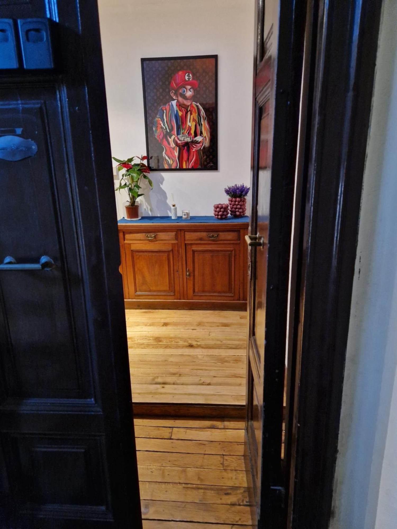 Double Room Private Bathroom