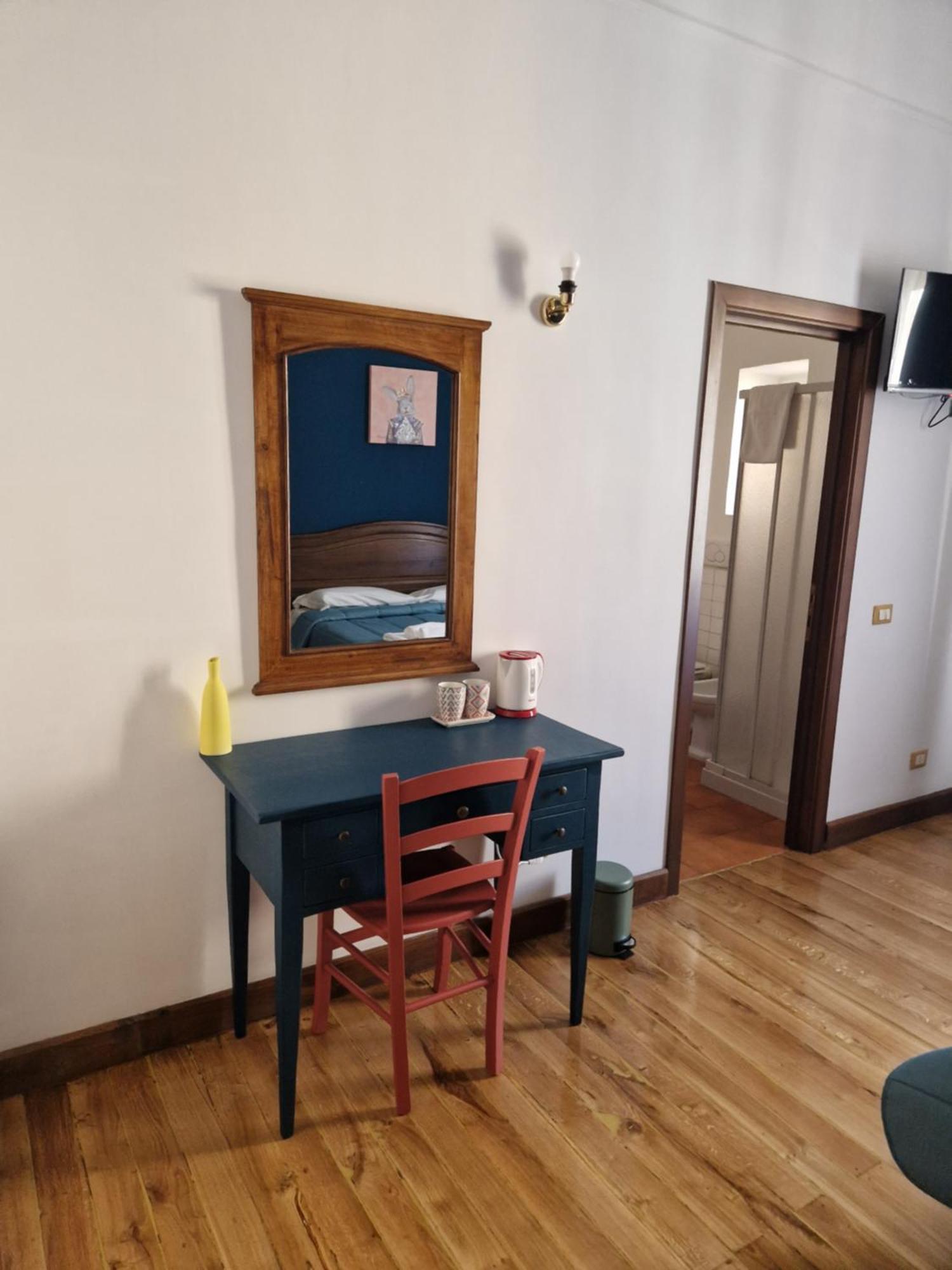 Double Room Private Bathroom