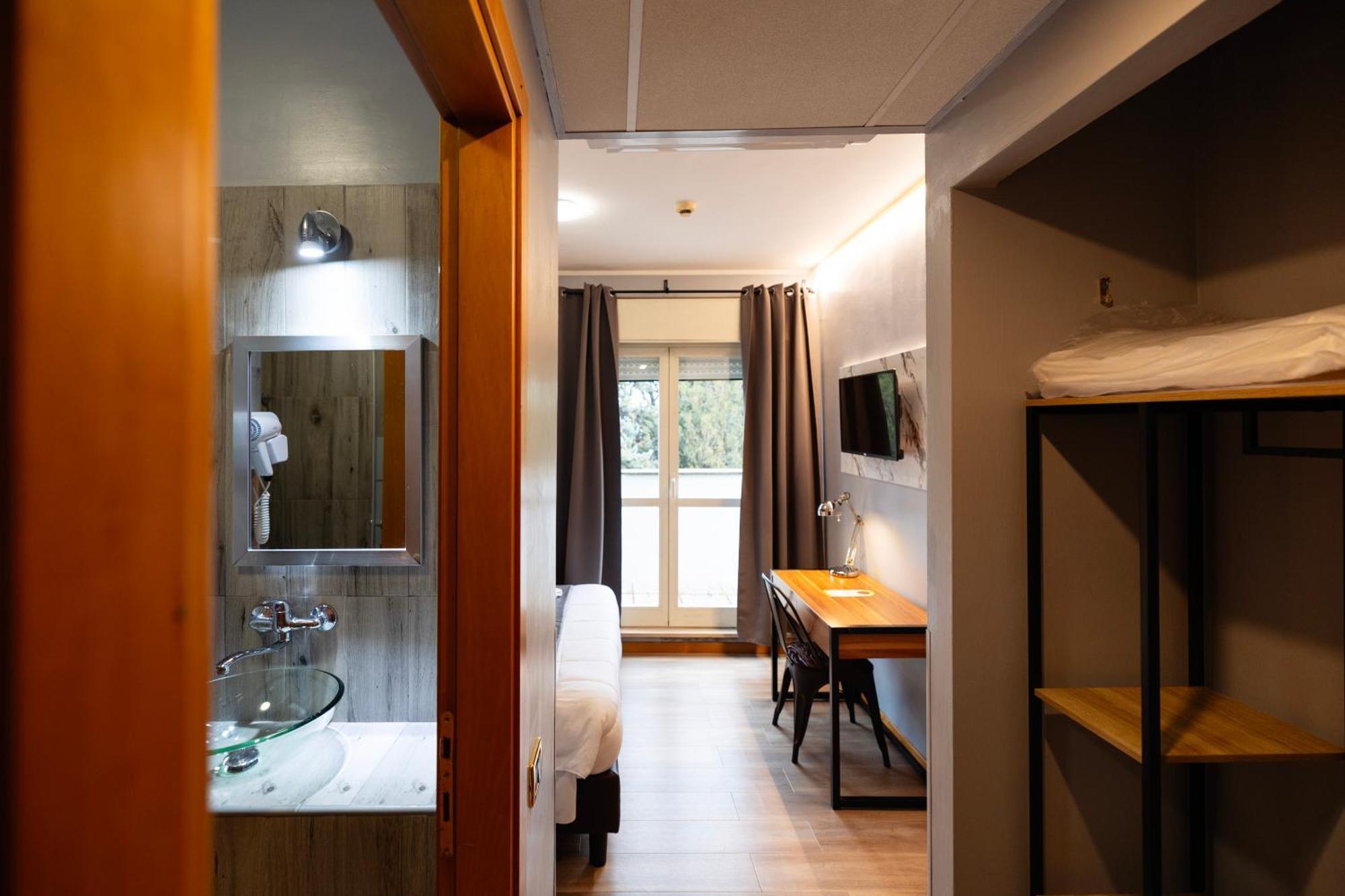 Standard Double or Twin Room