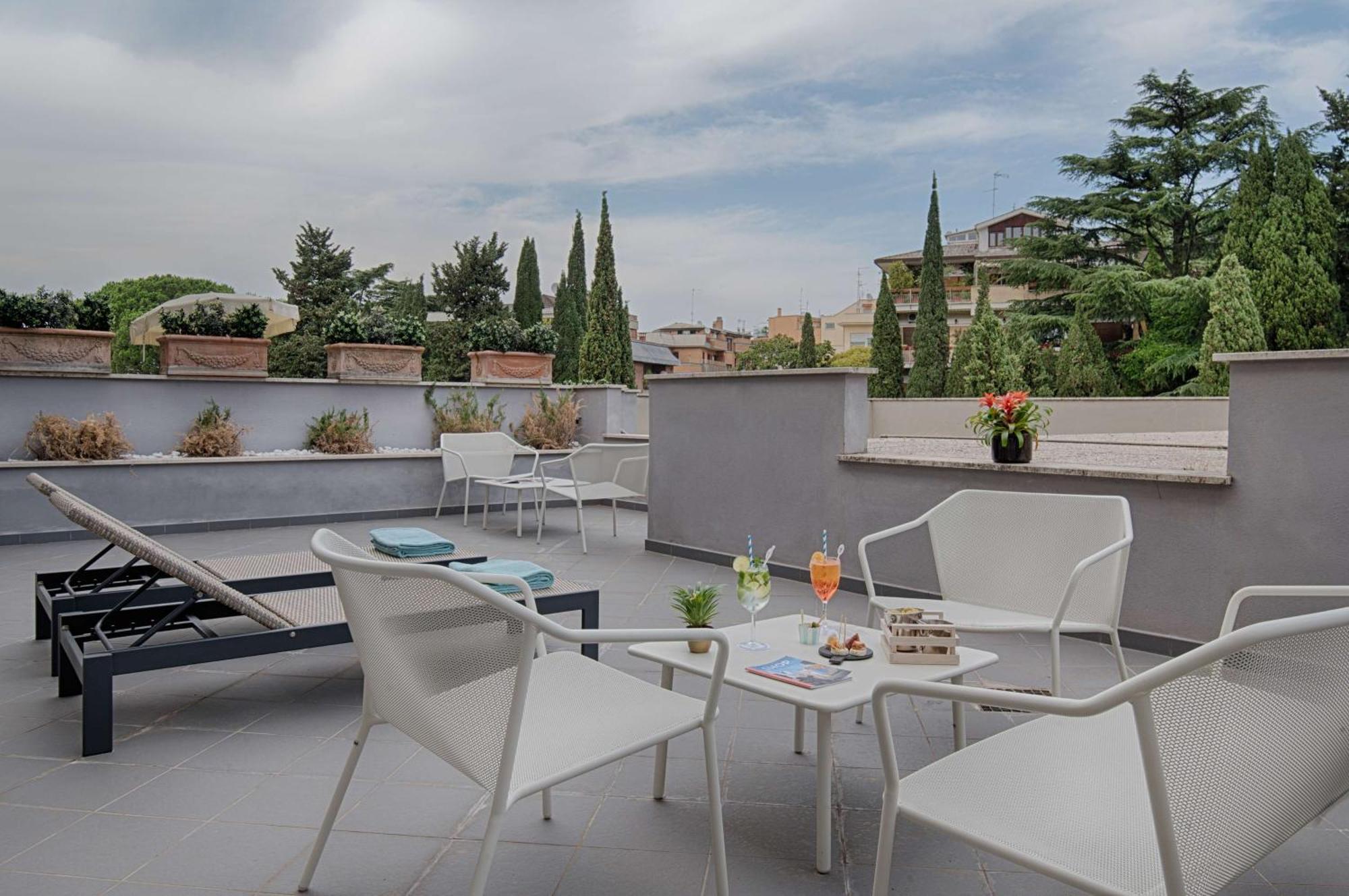 Suite Terrace