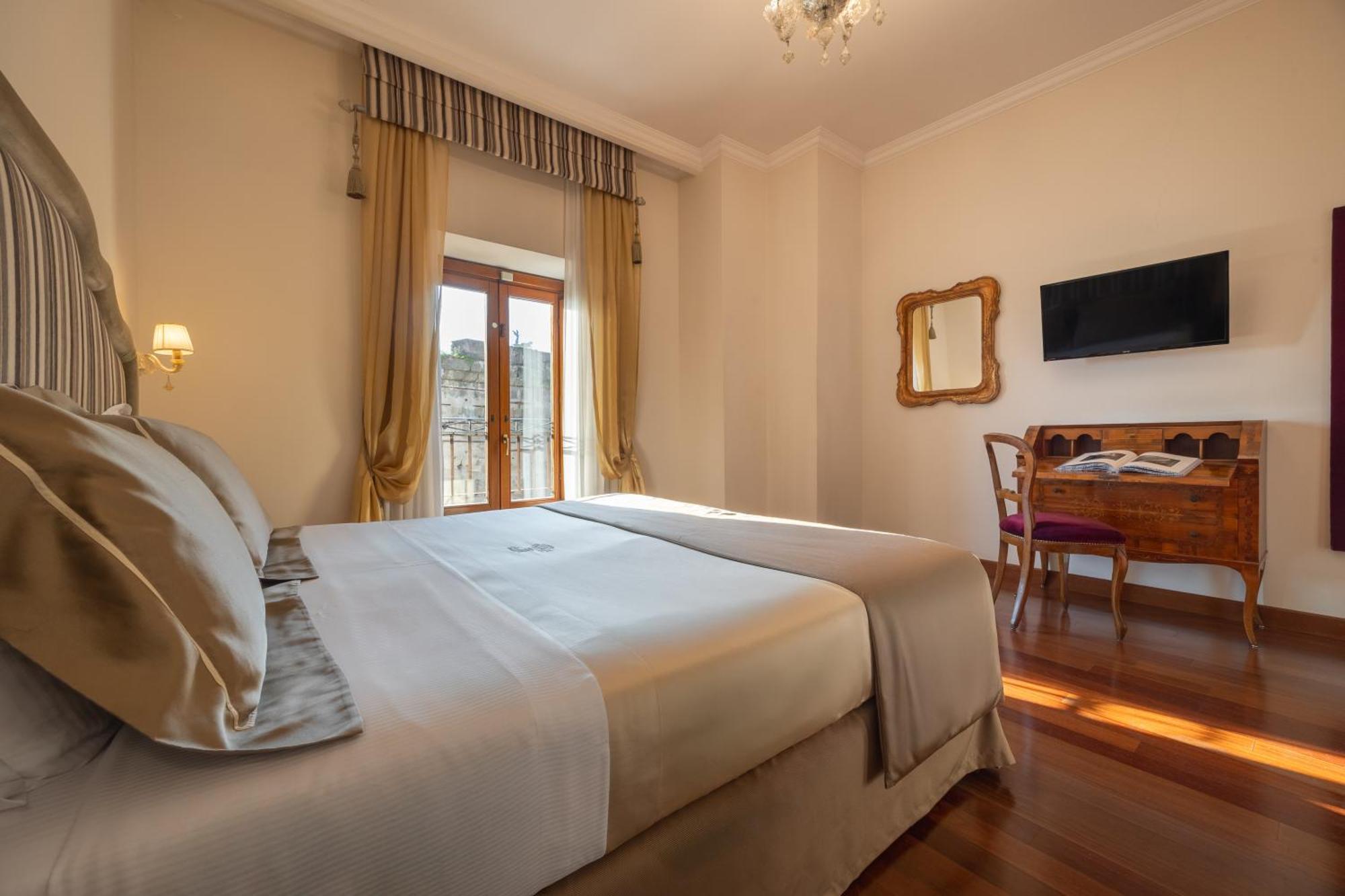 Deluxe Double or Twin Room View