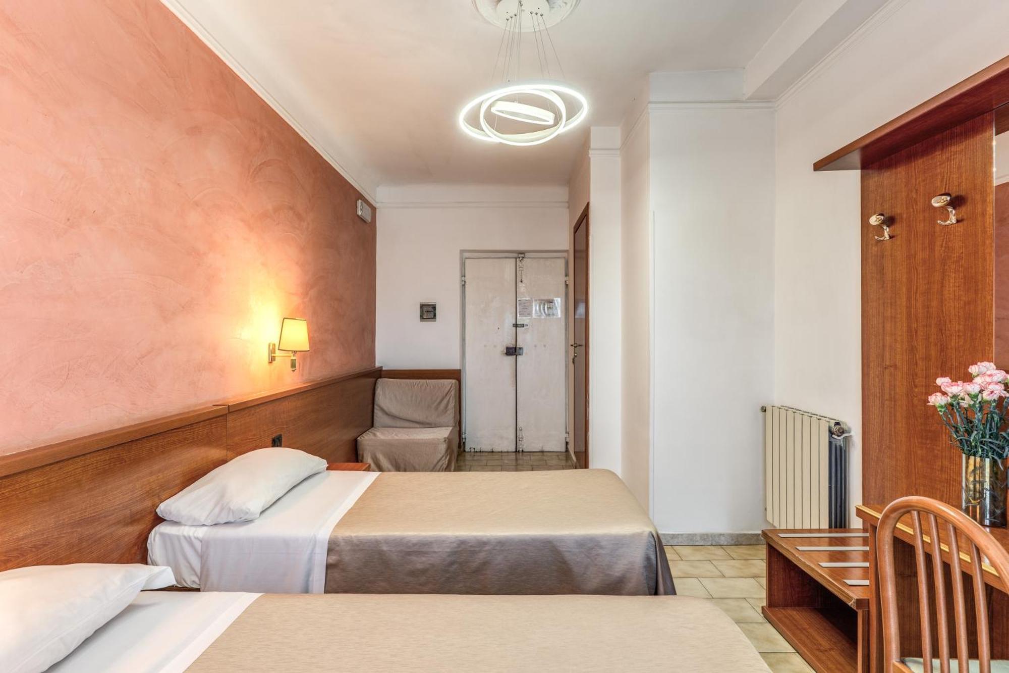 Economy Double or Twin Room