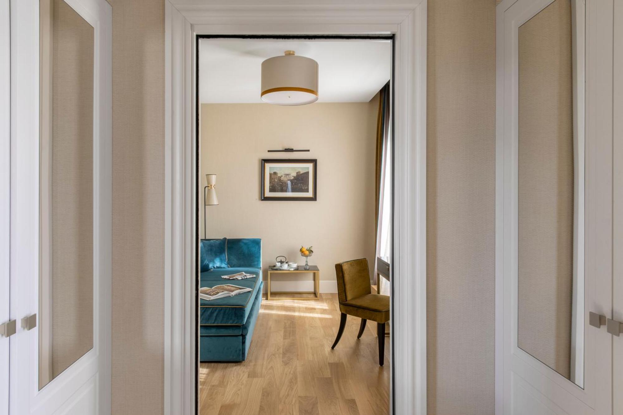 Executive Suite Balcony
