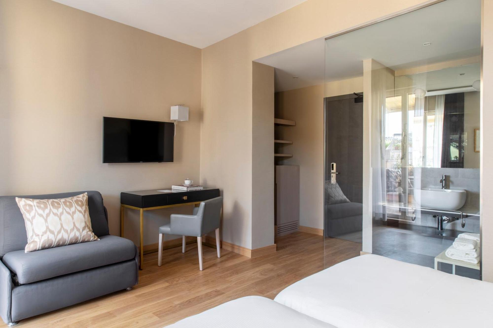 Deluxe Room Terrace