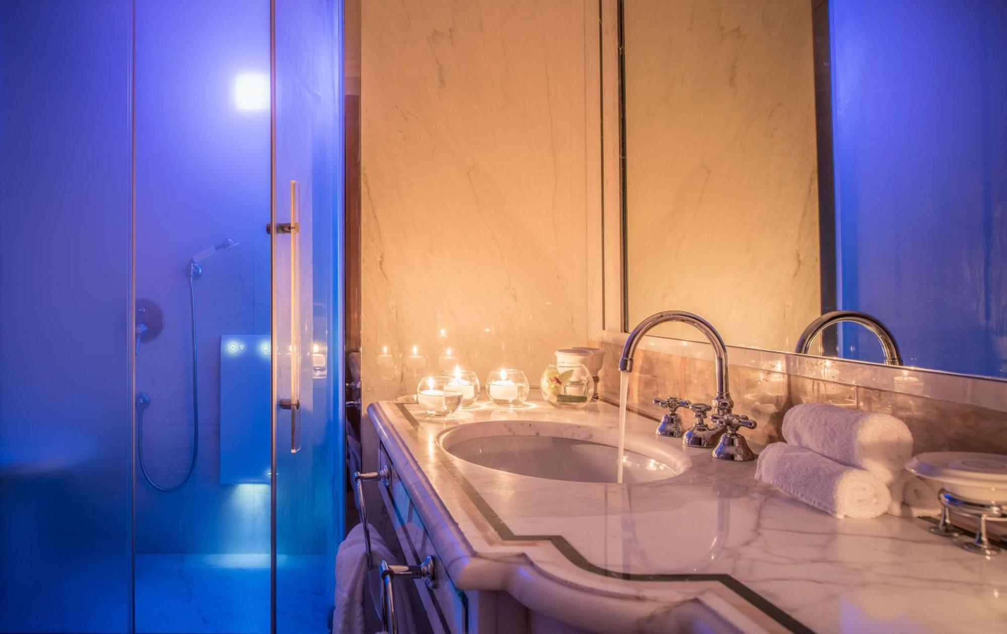 Corner Suite Rome View