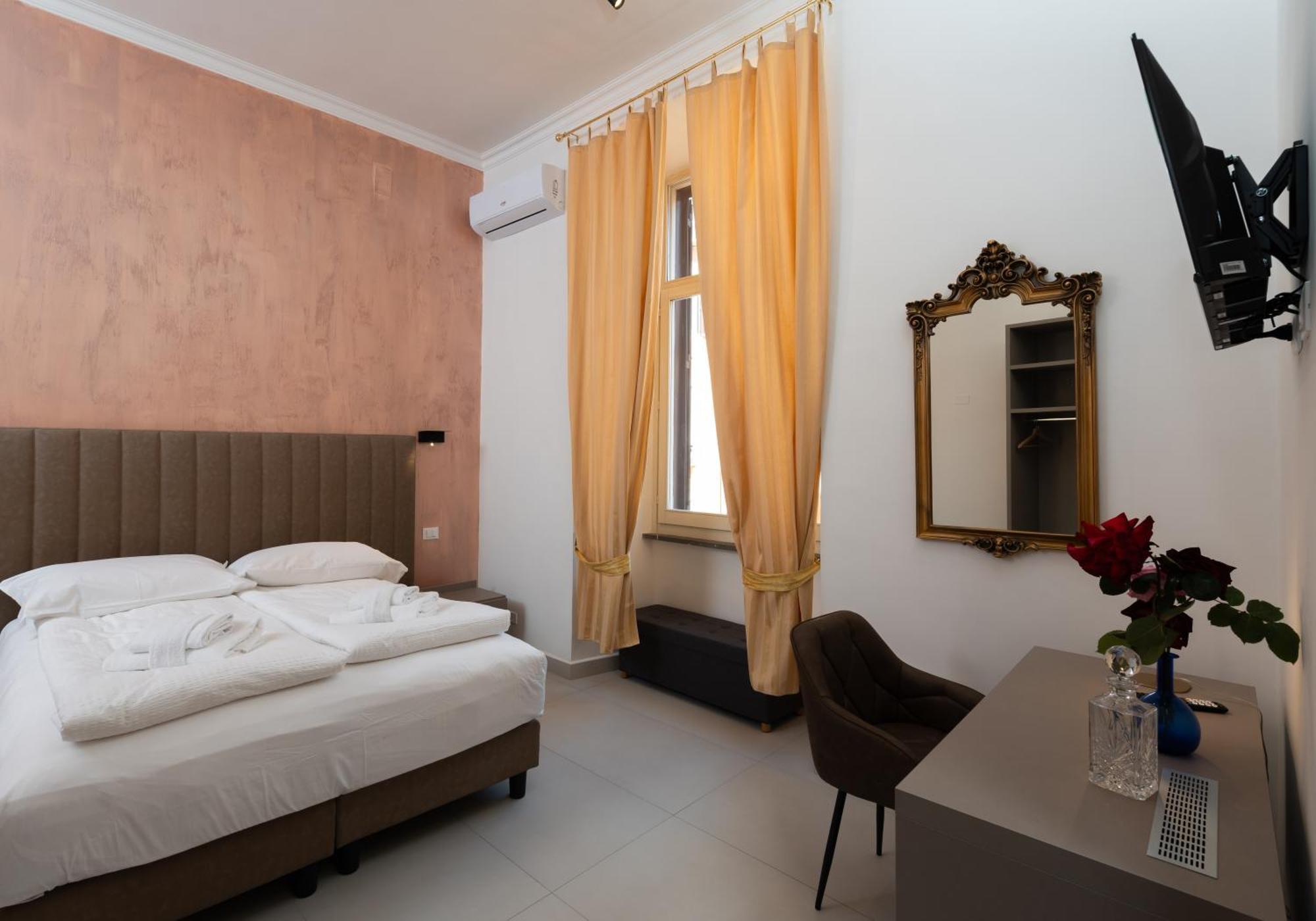 Standard Double or Twin Room