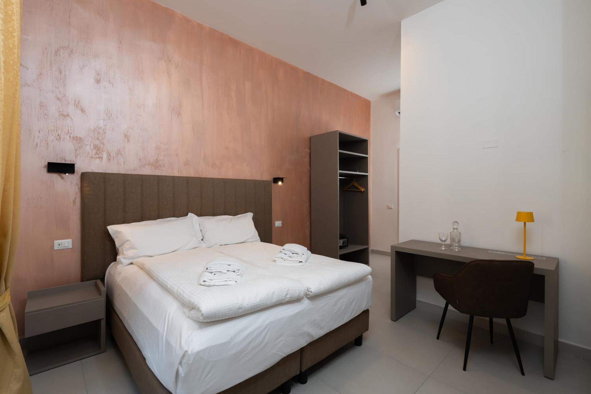 Economy Double or Twin Room