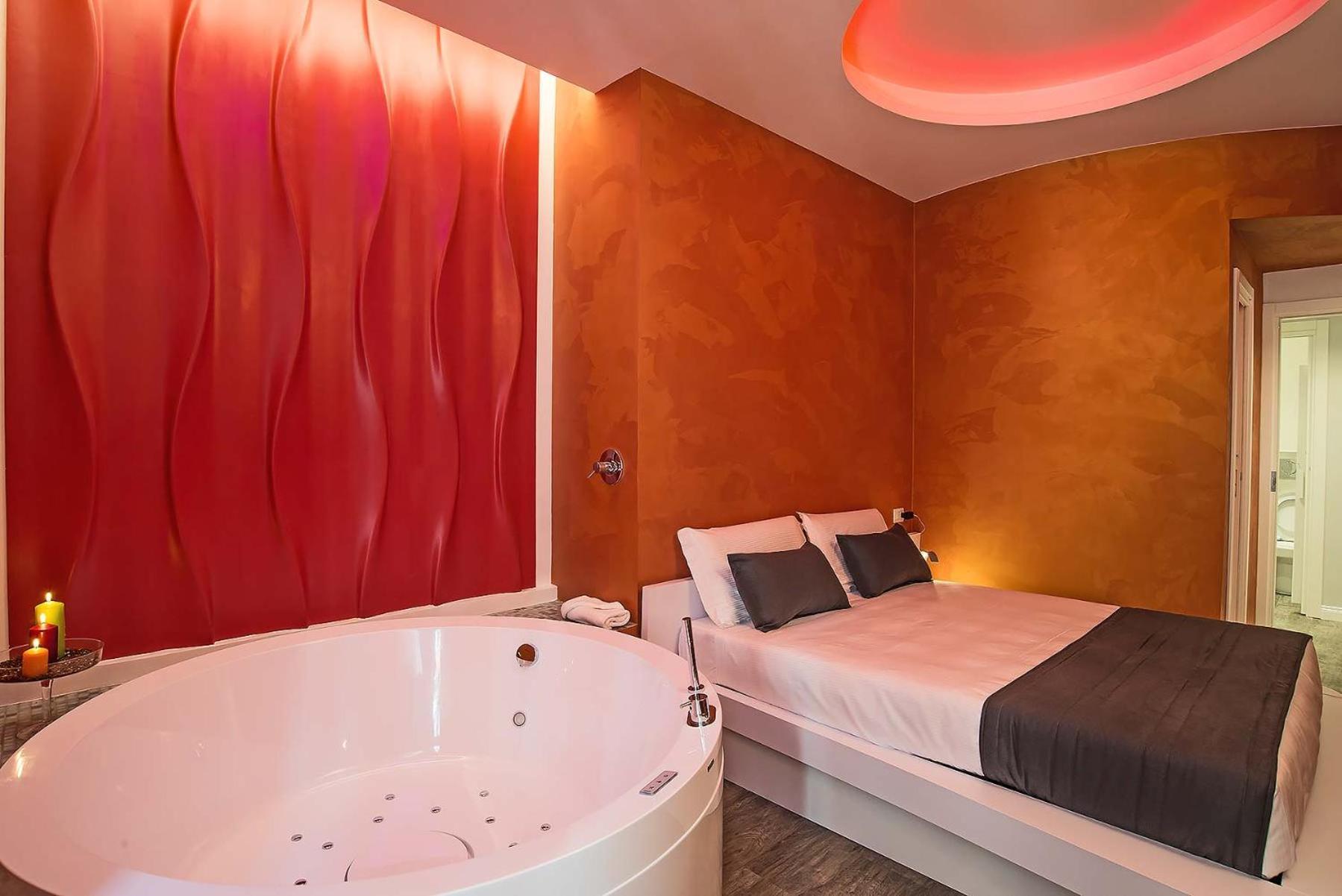 Suite Spa Bath