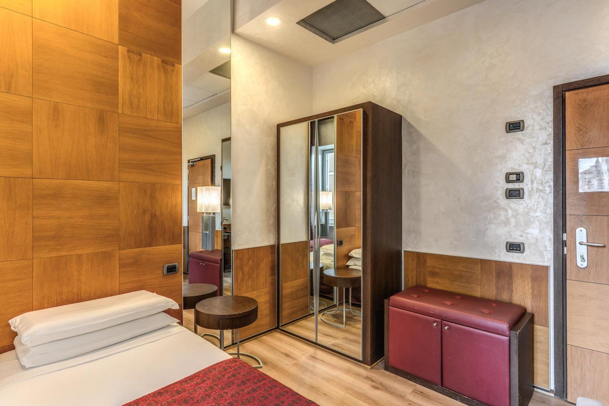 Double or Twin Room View