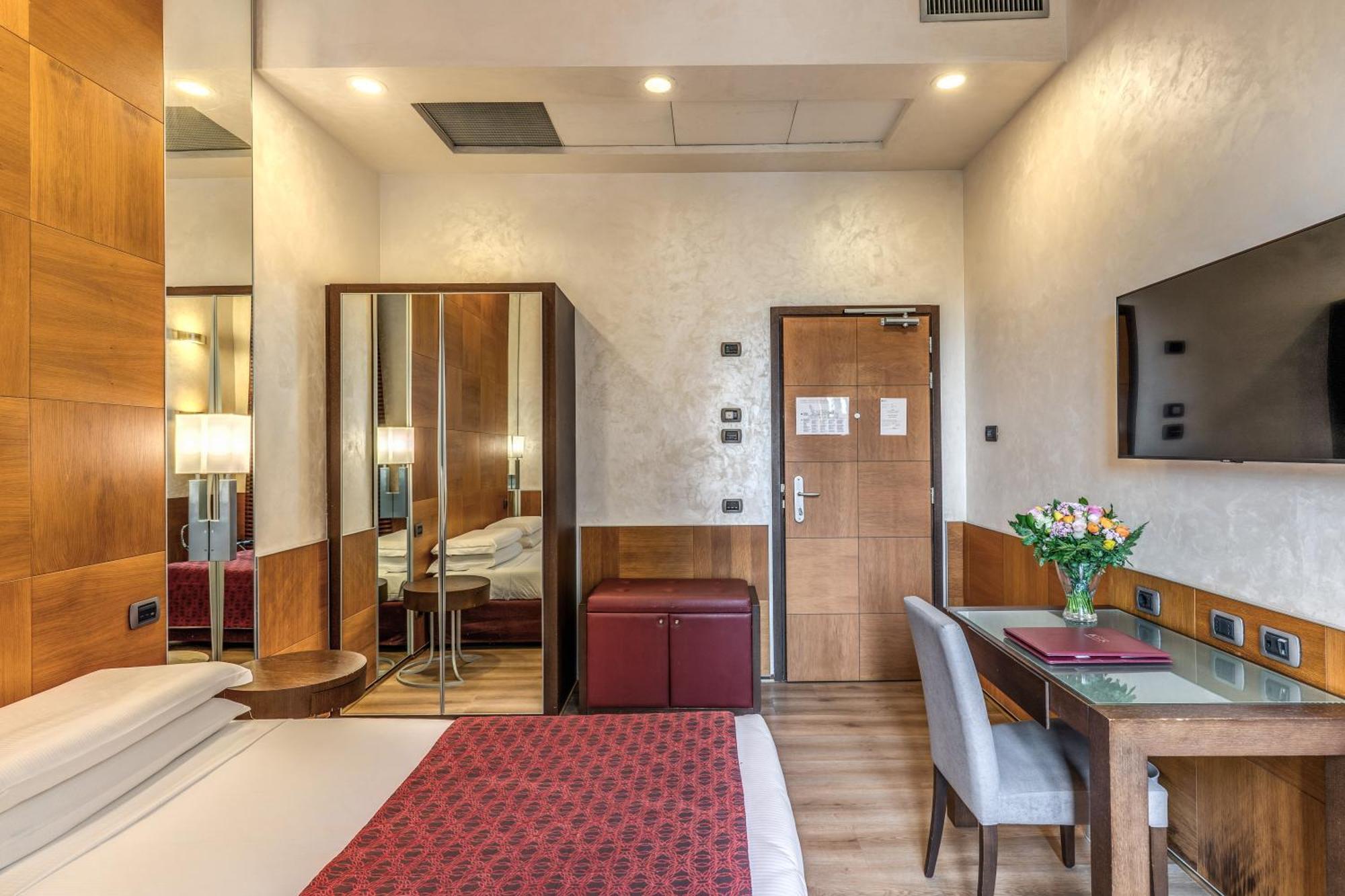 Double or Twin Room View