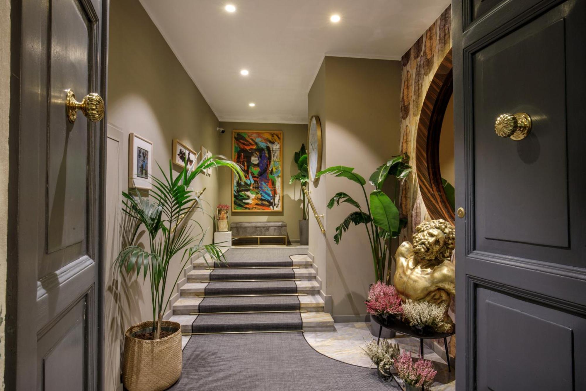 Junior Suite Terrace Via Mario de Fiori 59 A