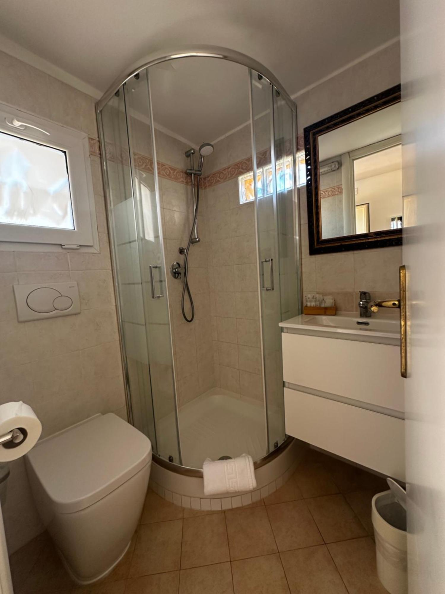 Double Room Terrace