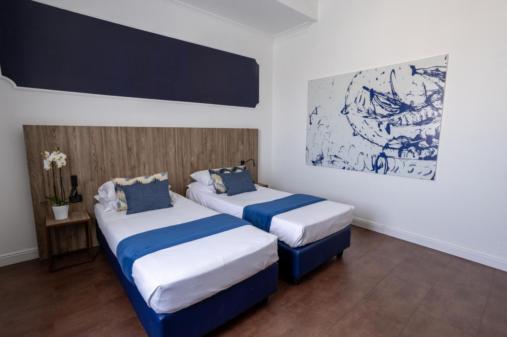Classic Twin Room
