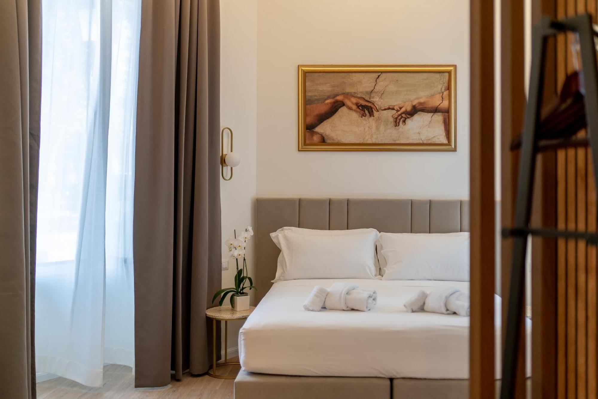 Deluxe Double Room with Extra Bed