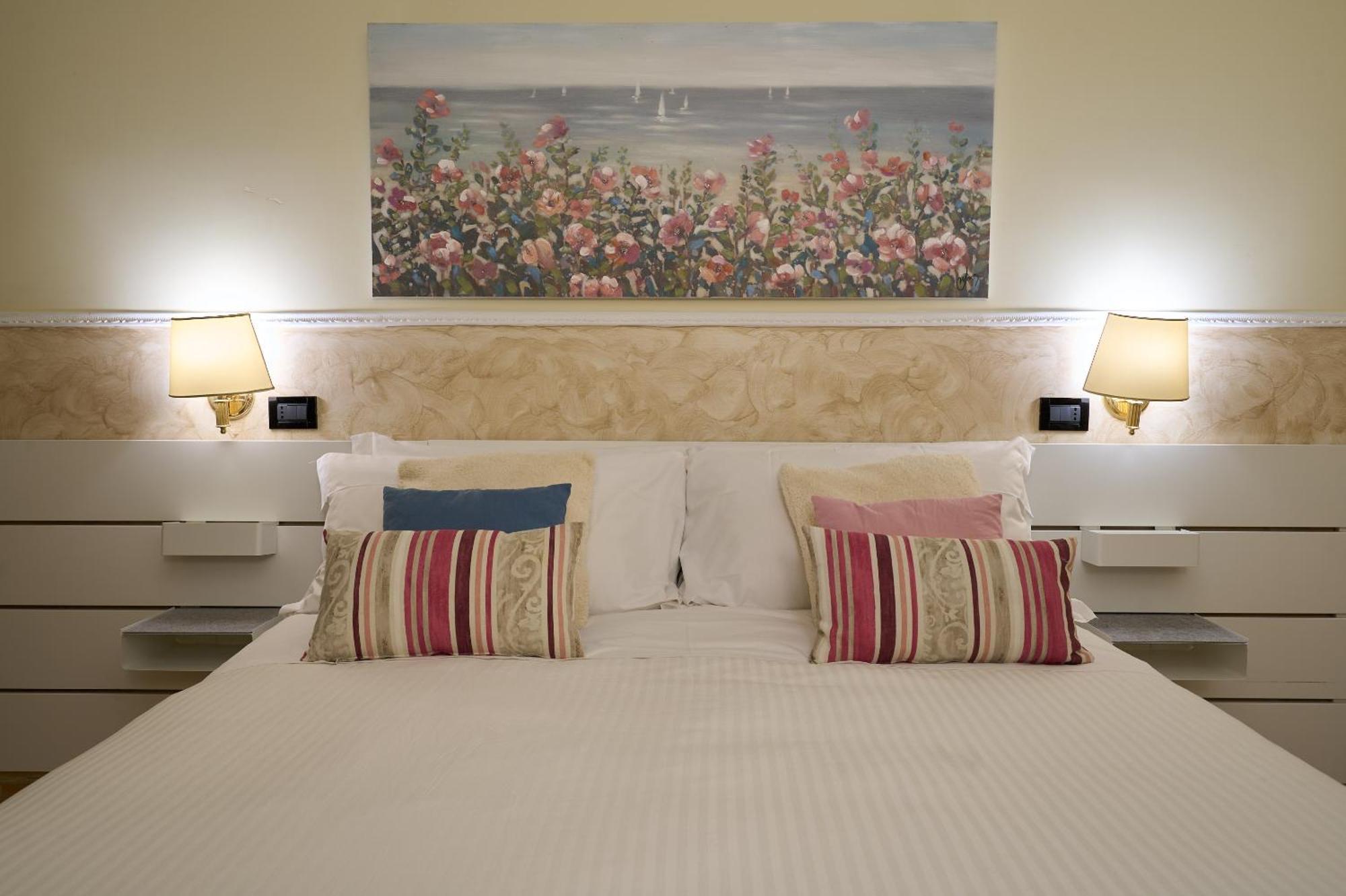 Superior Double or Twin Room Balcony
