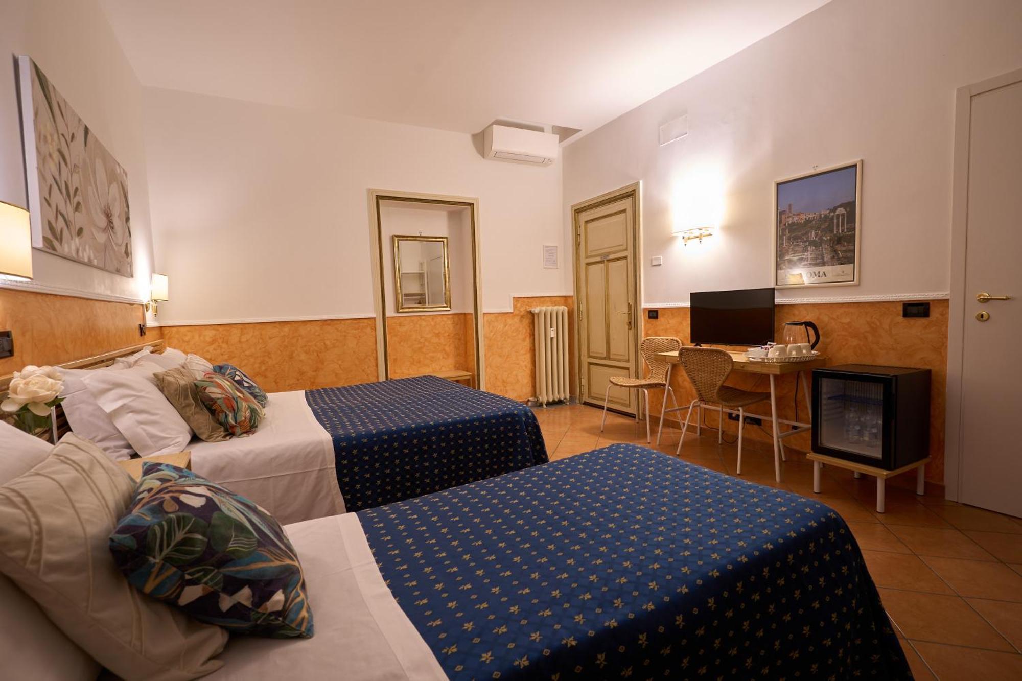 Superior Triple Room