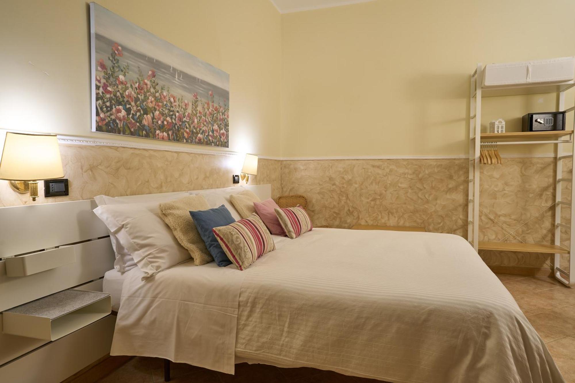 Superior Double or Twin Room Balcony