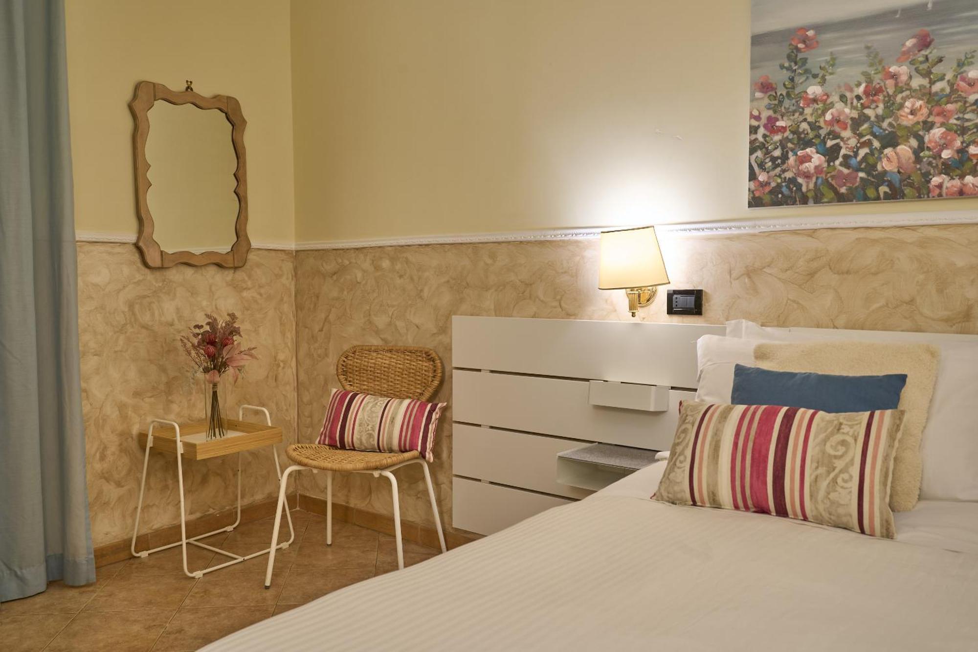 Superior Double or Twin Room Balcony