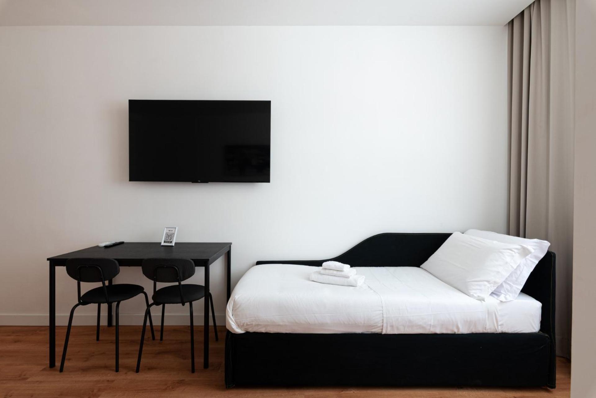 Deluxe Double Room Extra Bed