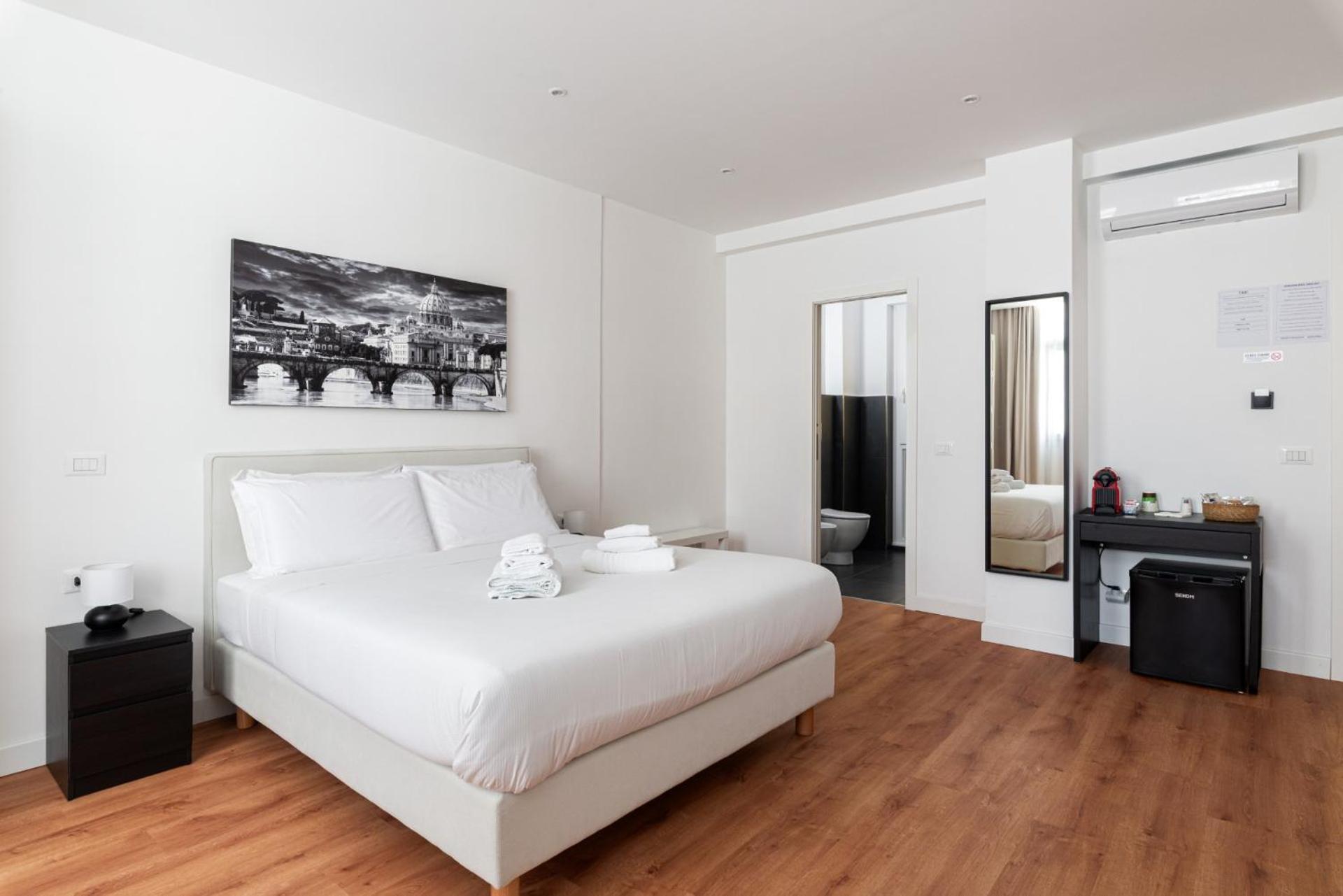 Deluxe Double Room Extra Bed