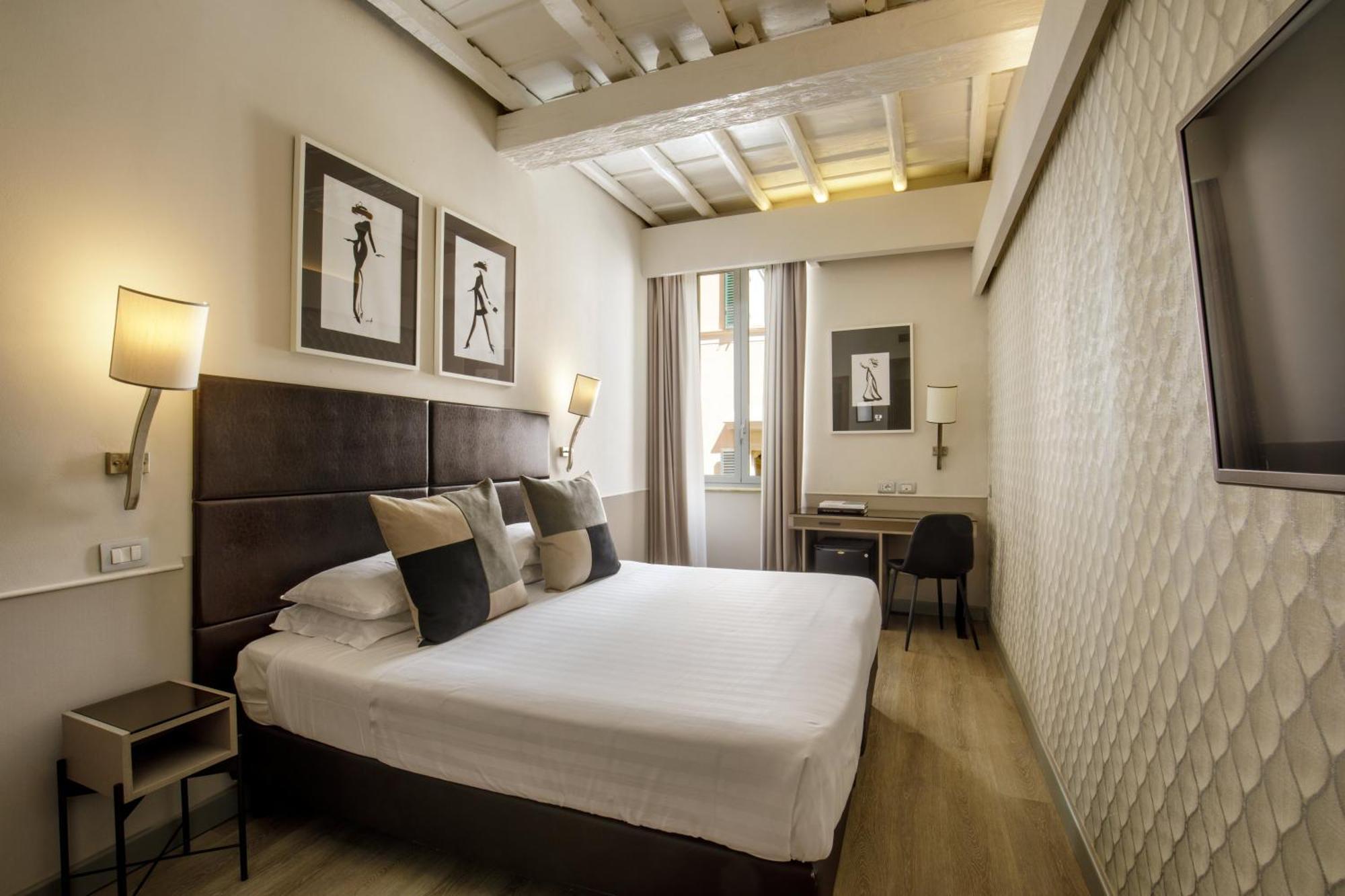 Standard Double or Twin Room