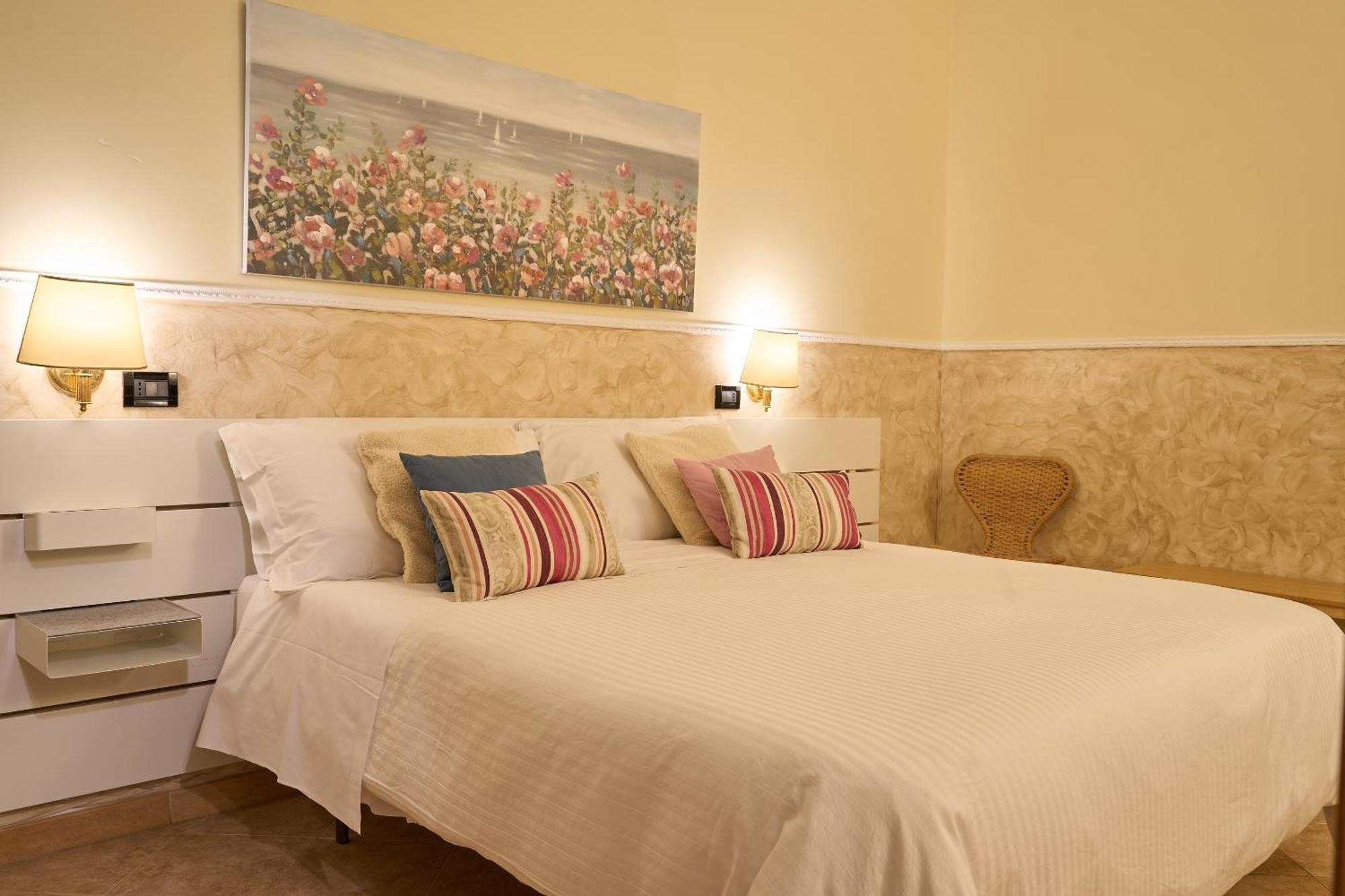 Superior Double or Twin Room Balcony