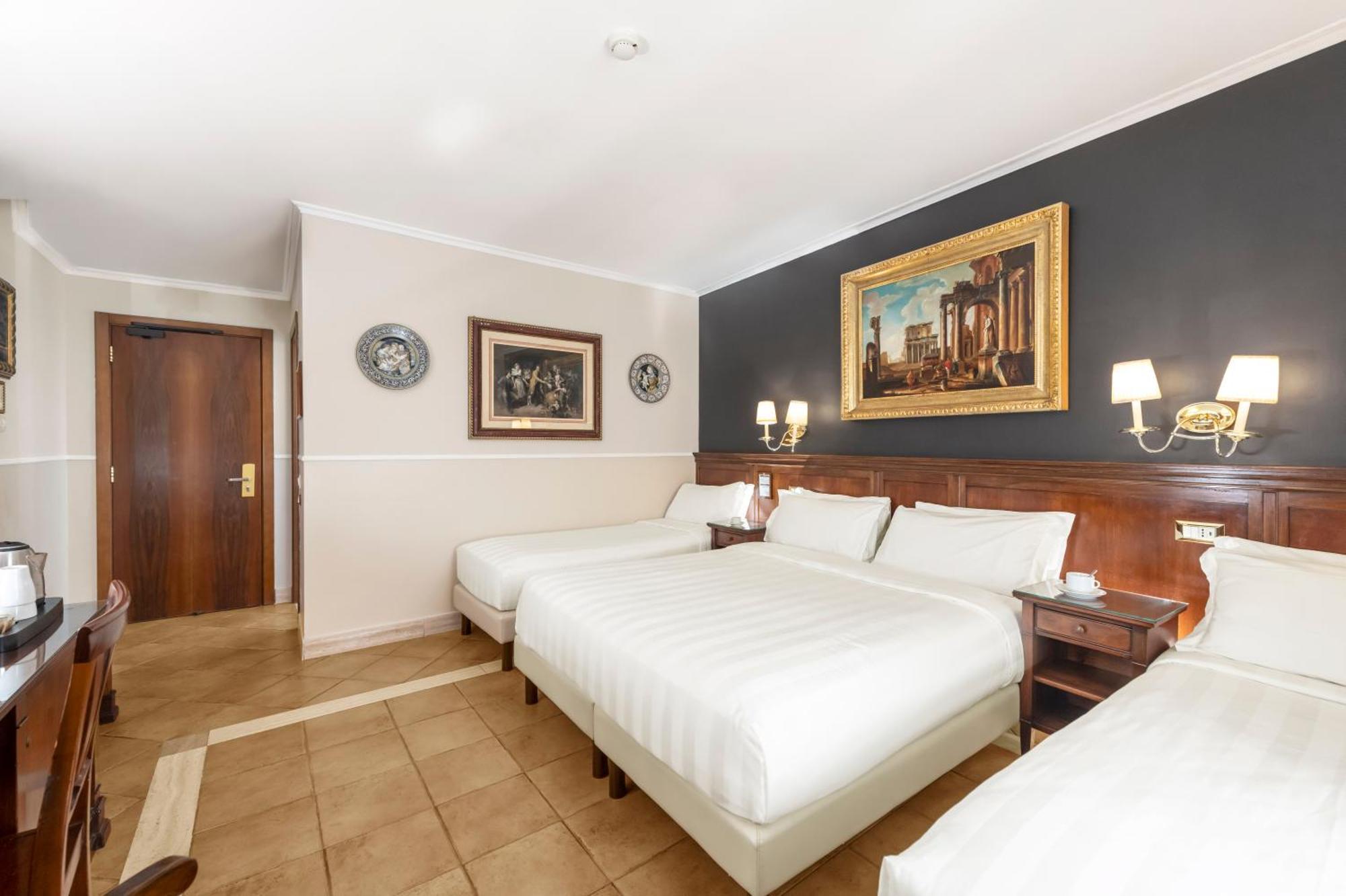 Quadruple Room